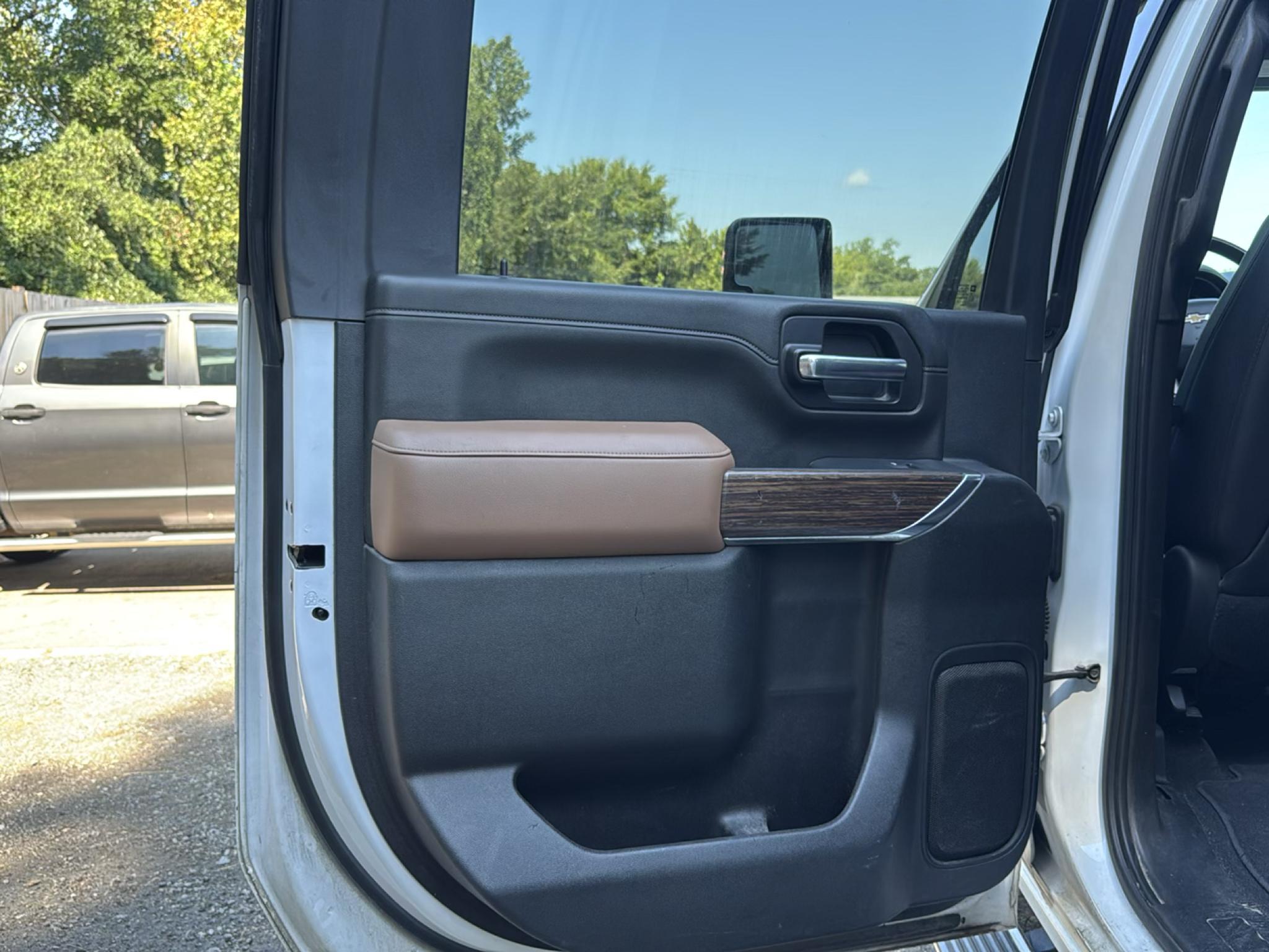 Chevrolet Silverado 2500HD 4WD Crew Cab 159" High Country 2020
