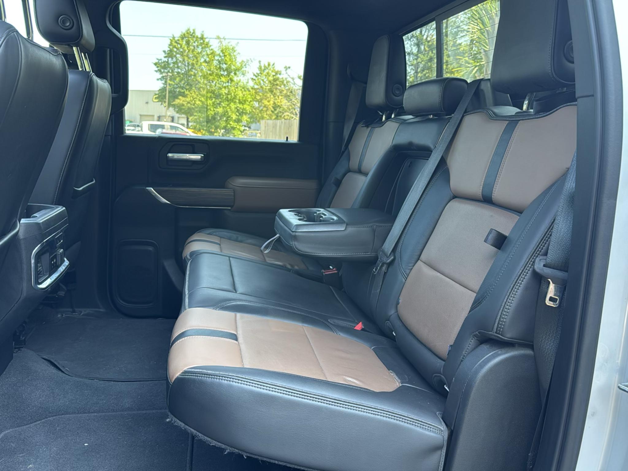 Chevrolet Silverado 2500HD 4WD Crew Cab 159" High Country 2020