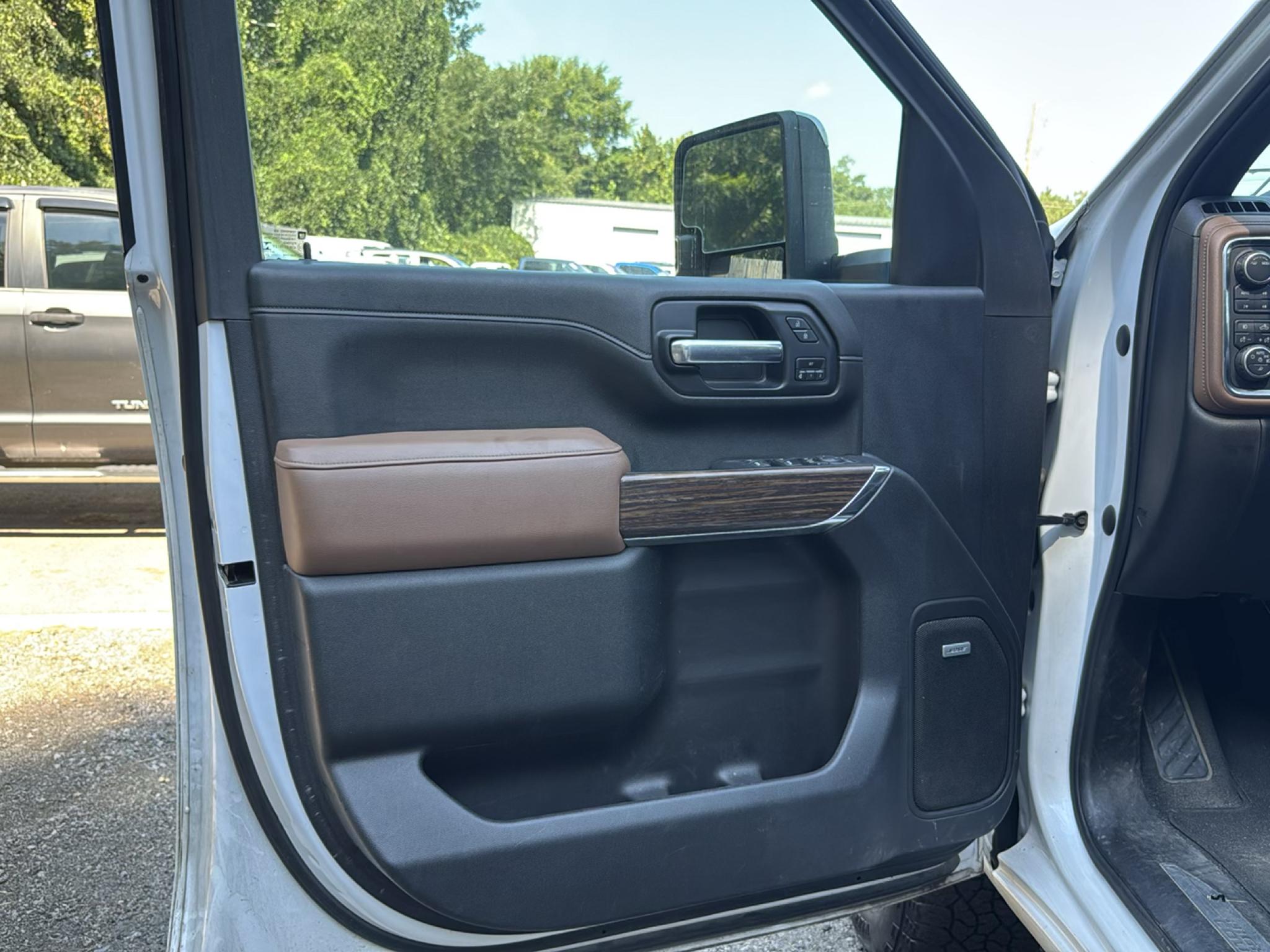 Chevrolet Silverado 2500HD 4WD Crew Cab 159" High Country 2020
