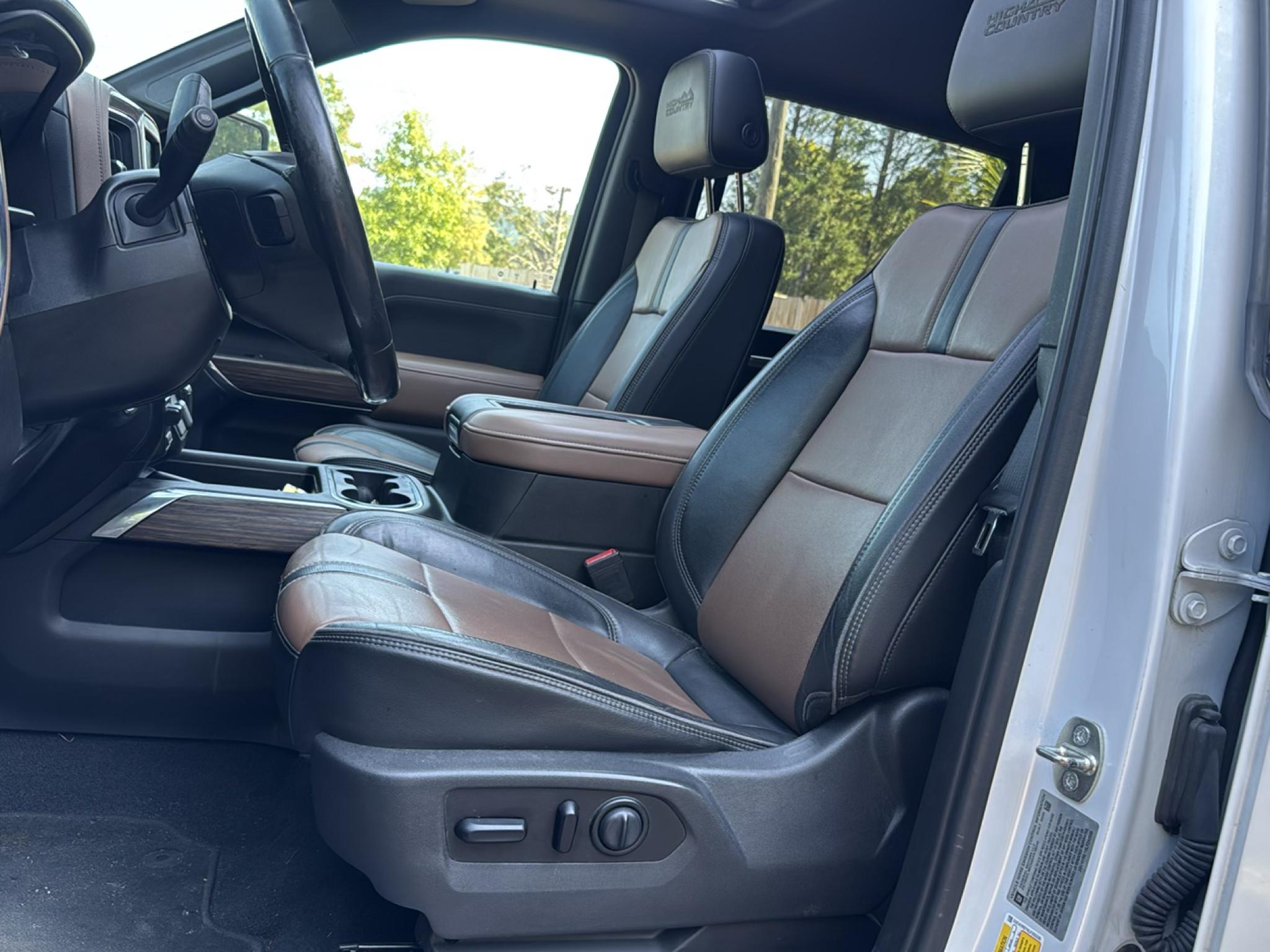 Chevrolet Silverado 2500HD 4WD Crew Cab 159" High Country 2020