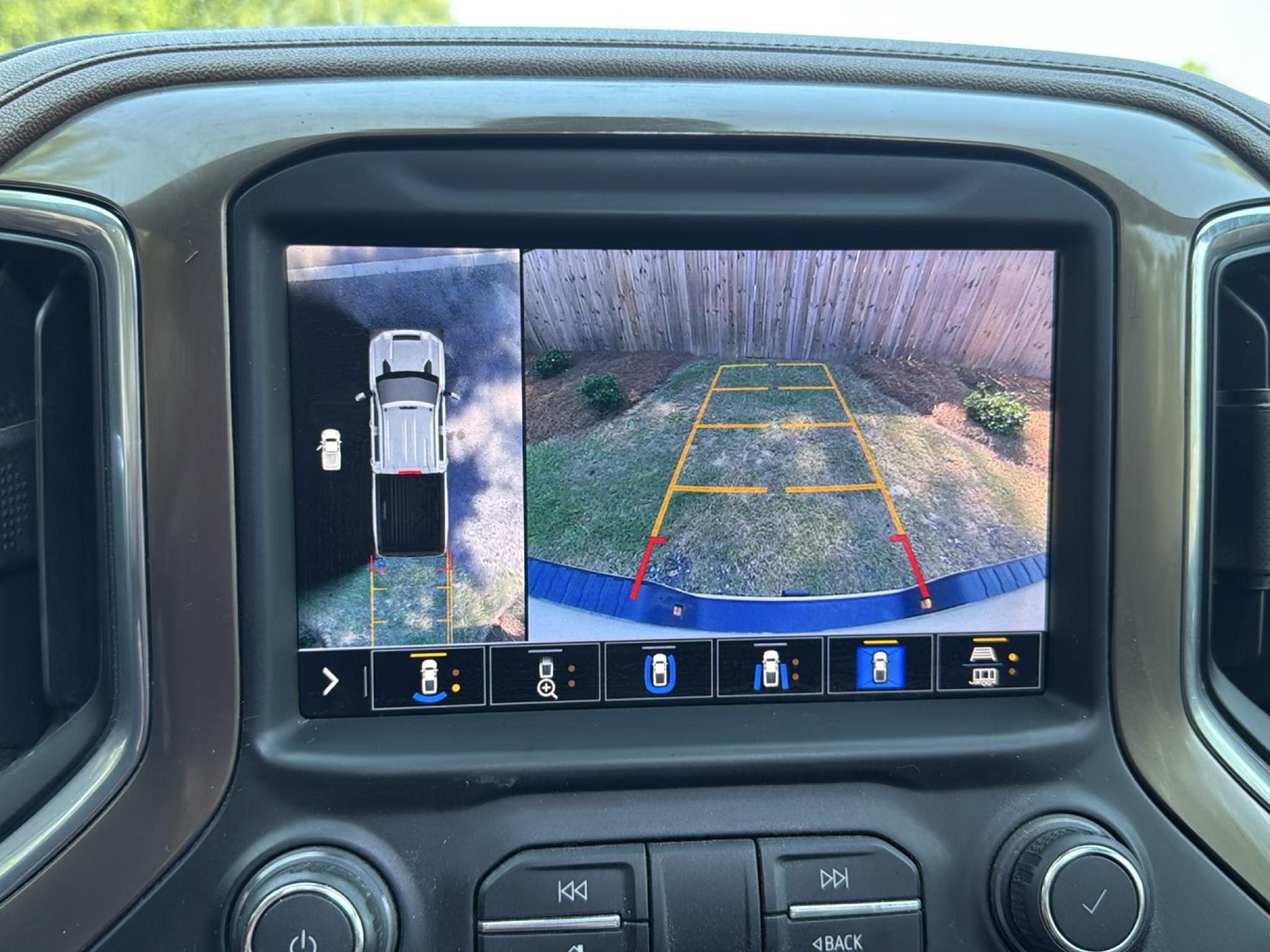 Chevrolet Silverado 2500HD 4WD Crew Cab 159" High Country 2020