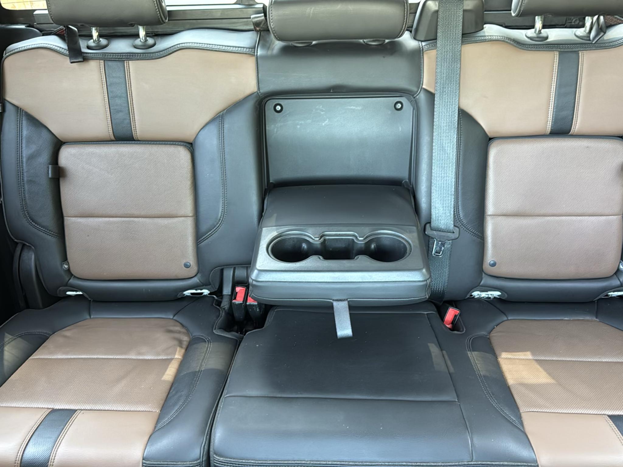 Chevrolet Silverado 2500HD 4WD Crew Cab 159" High Country 2020