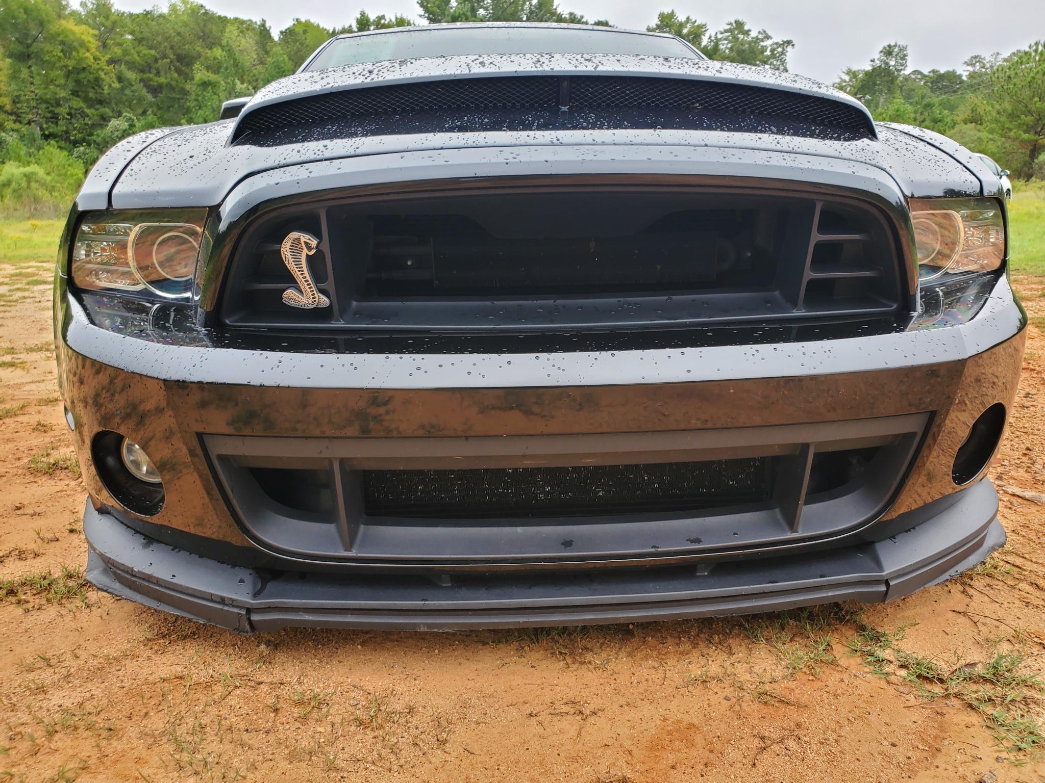 Ford Mustang  2014