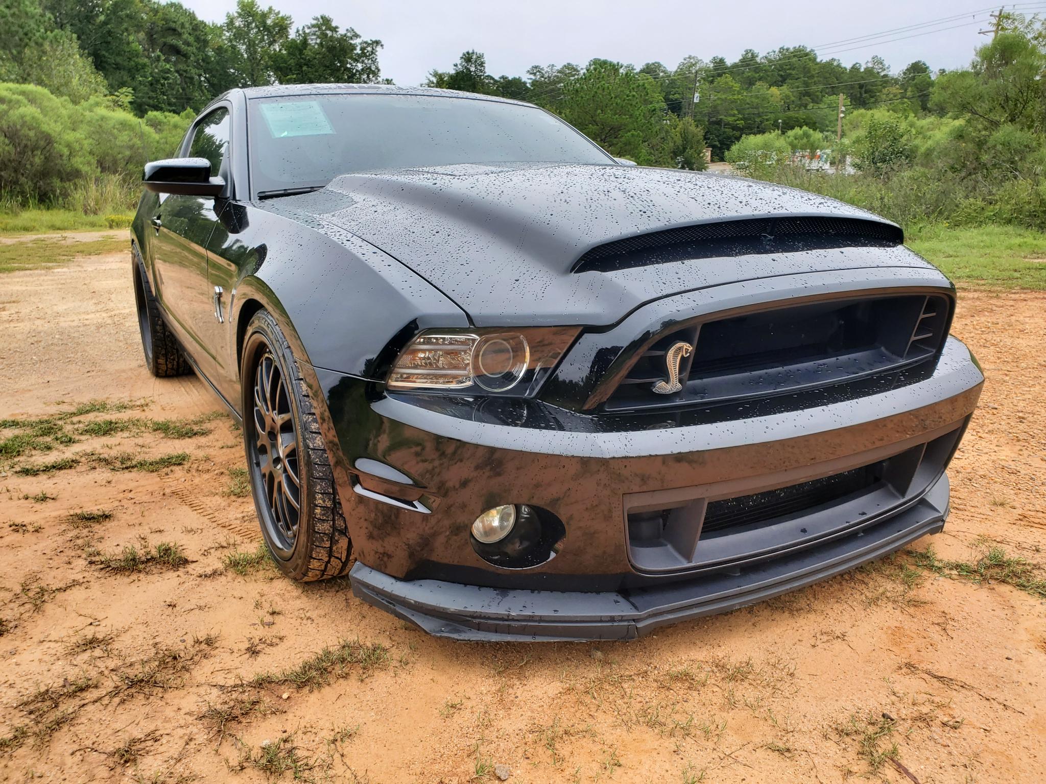 Ford Mustang  2014