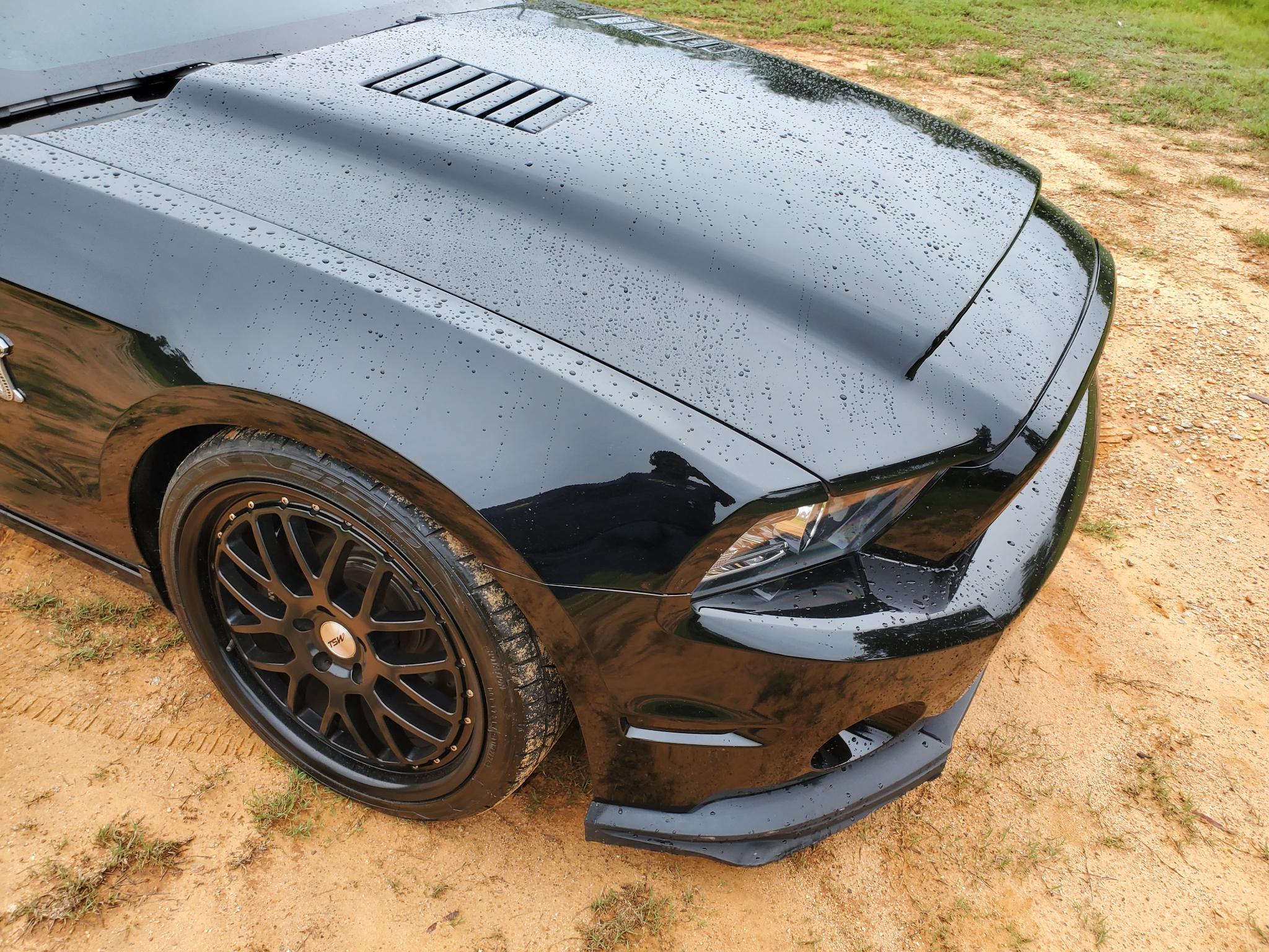 Ford Mustang  2014