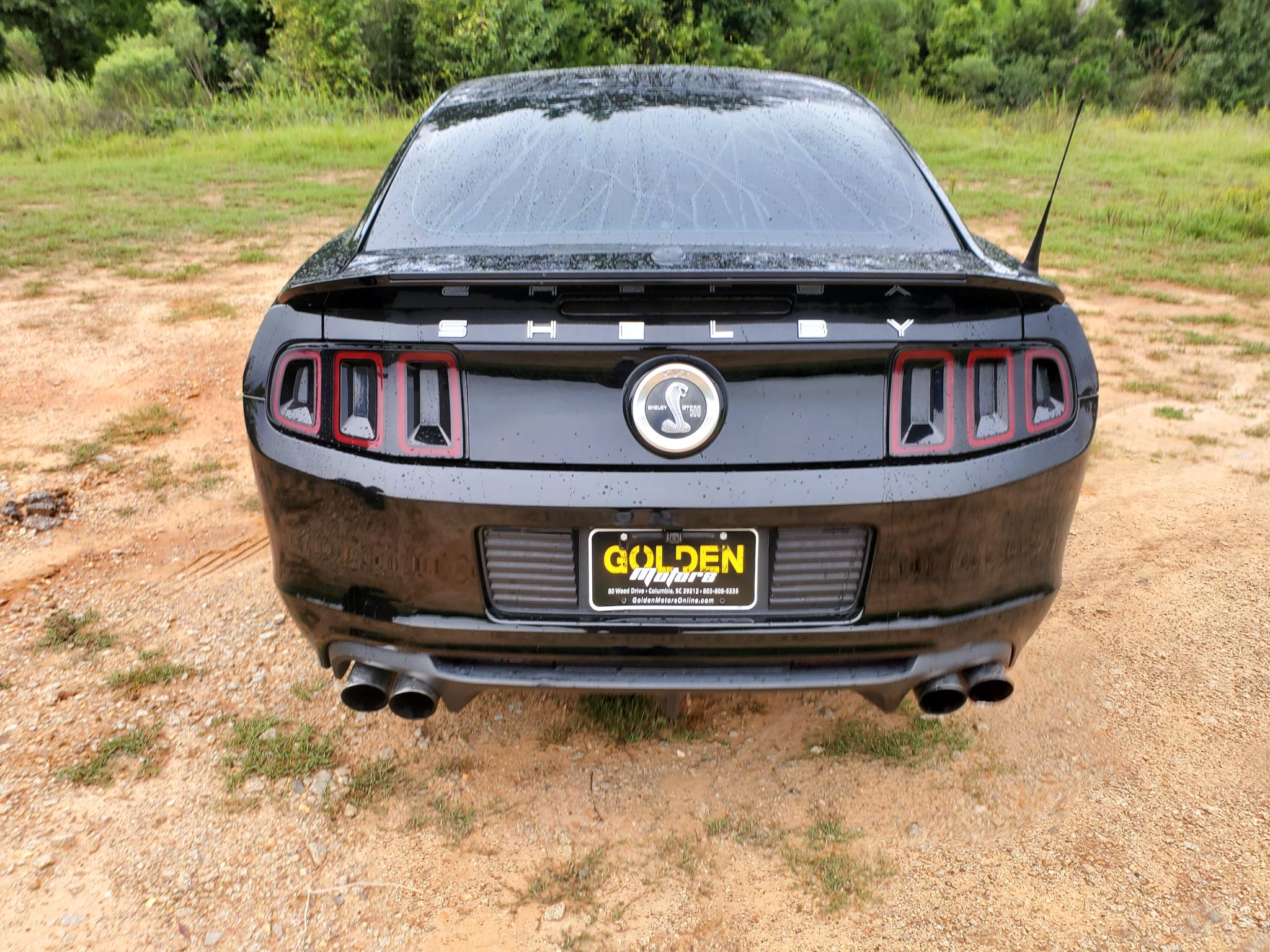 Ford Mustang  2014