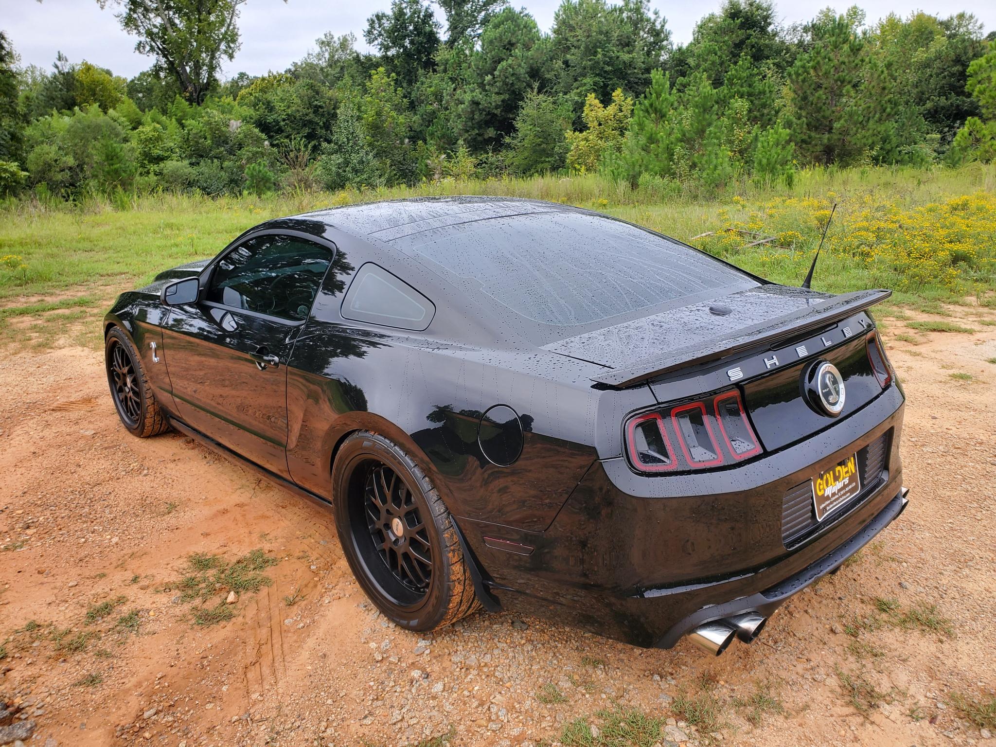 Ford Mustang  2014