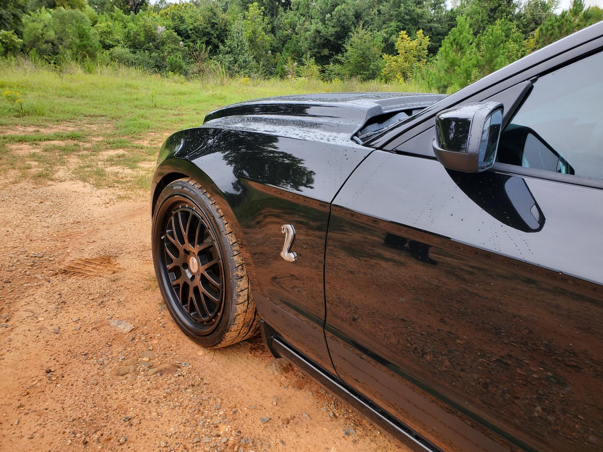 Ford Mustang  2014