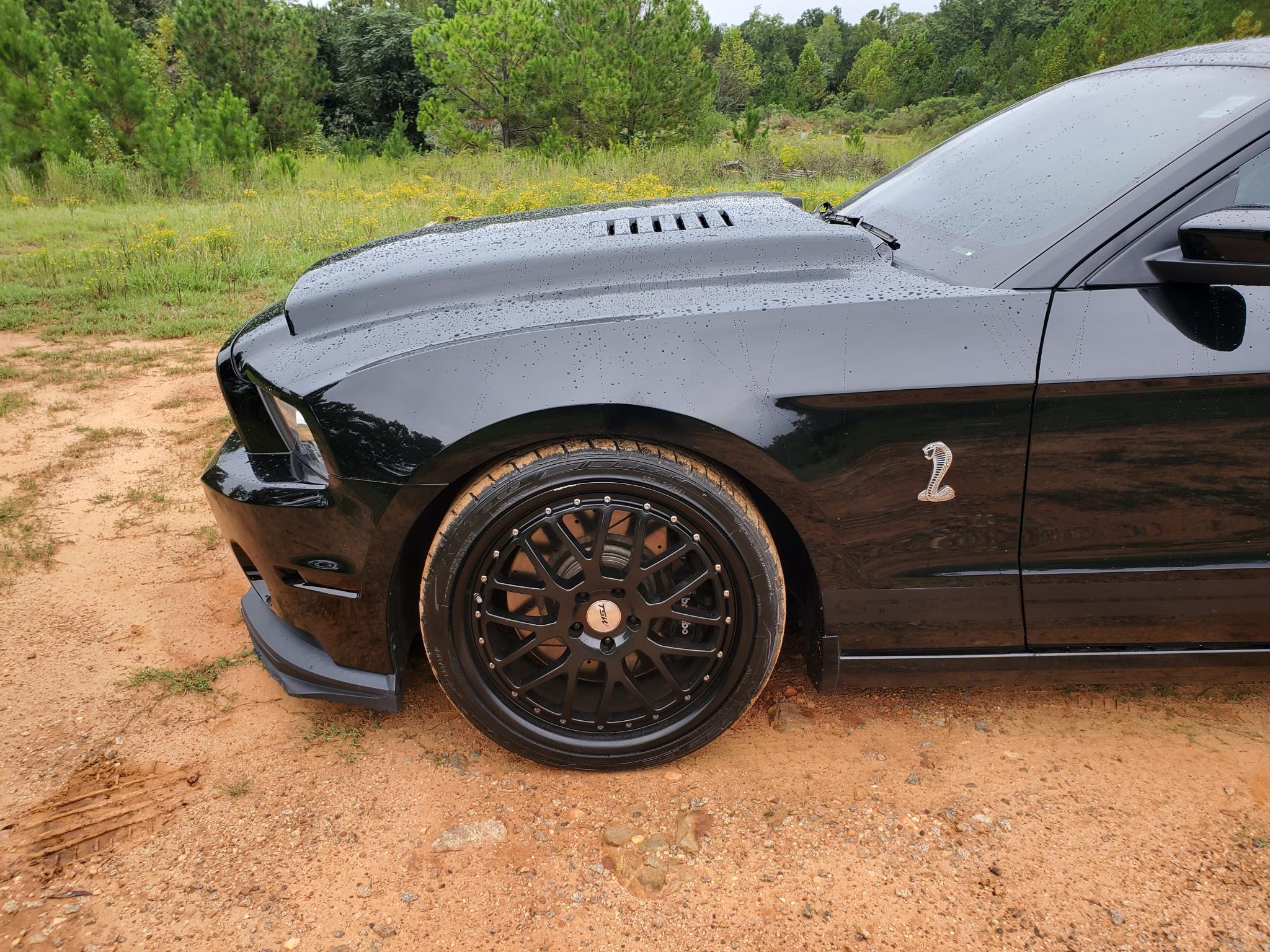 Ford Mustang  2014