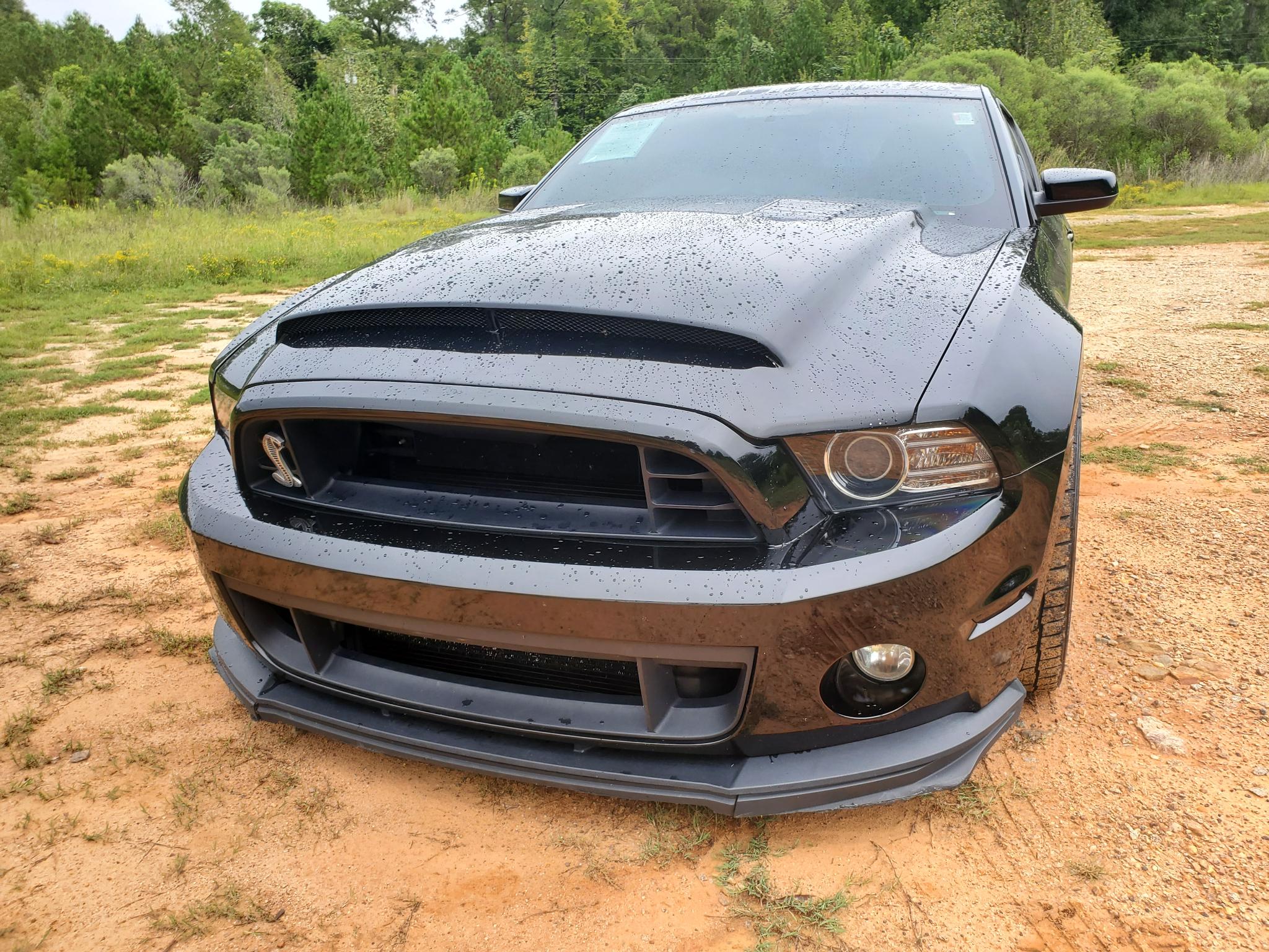 Ford Mustang  2014