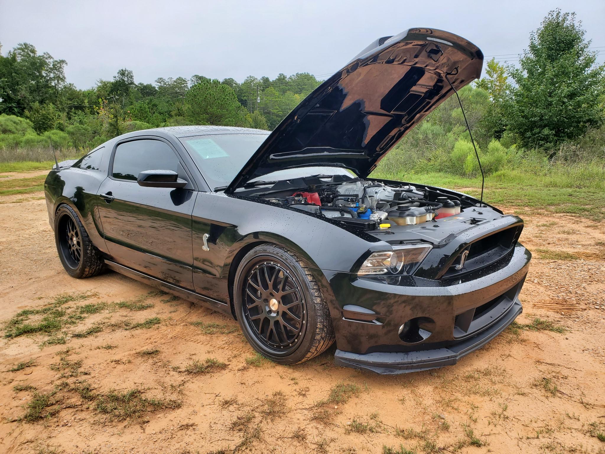 Ford Mustang  2014