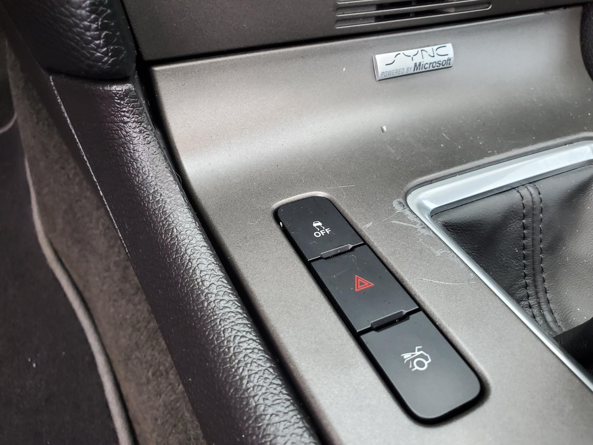 Ford Mustang  2014