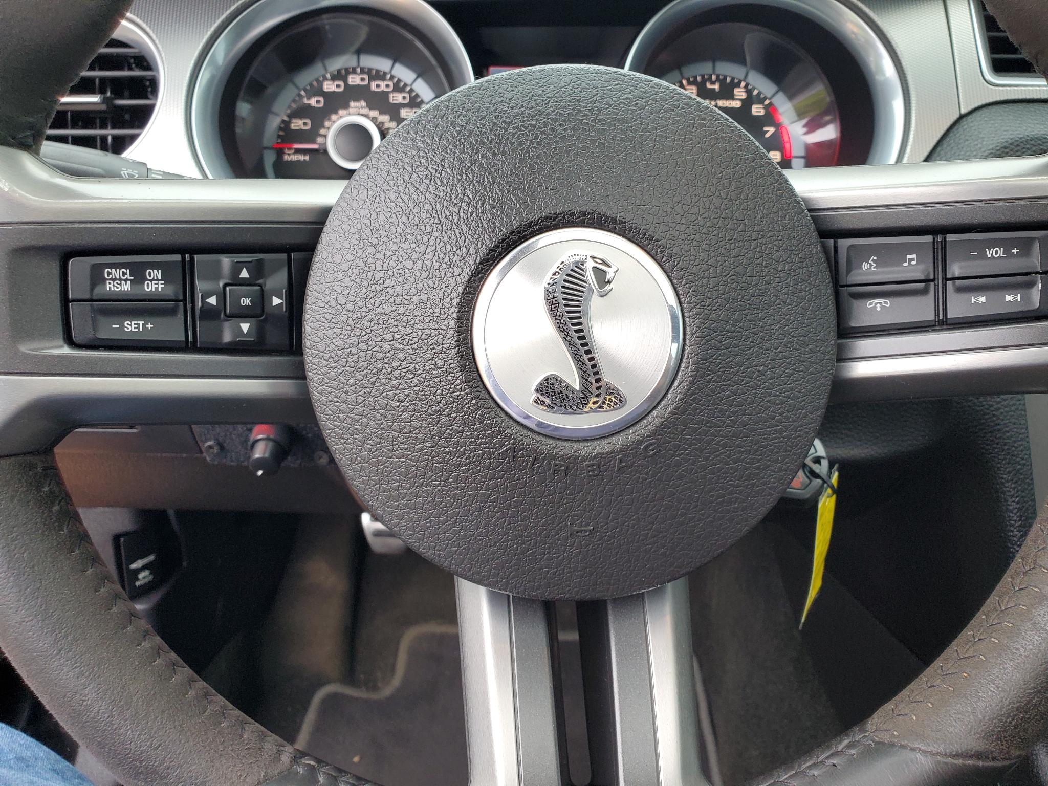 Ford Mustang  2014