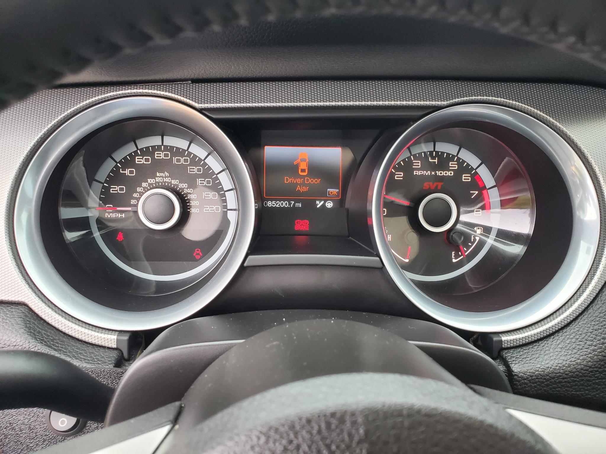 Ford Mustang  2014