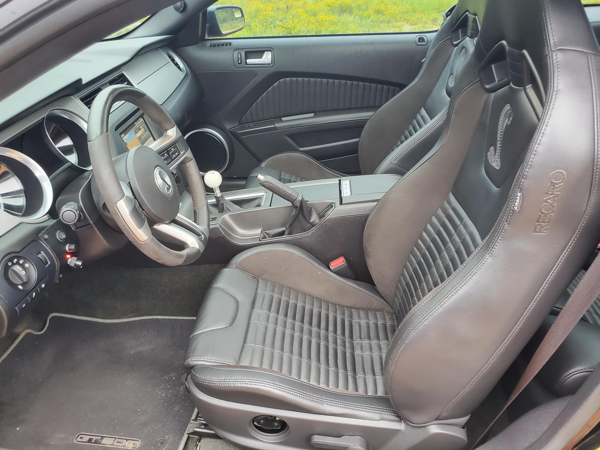 Ford Mustang  2014