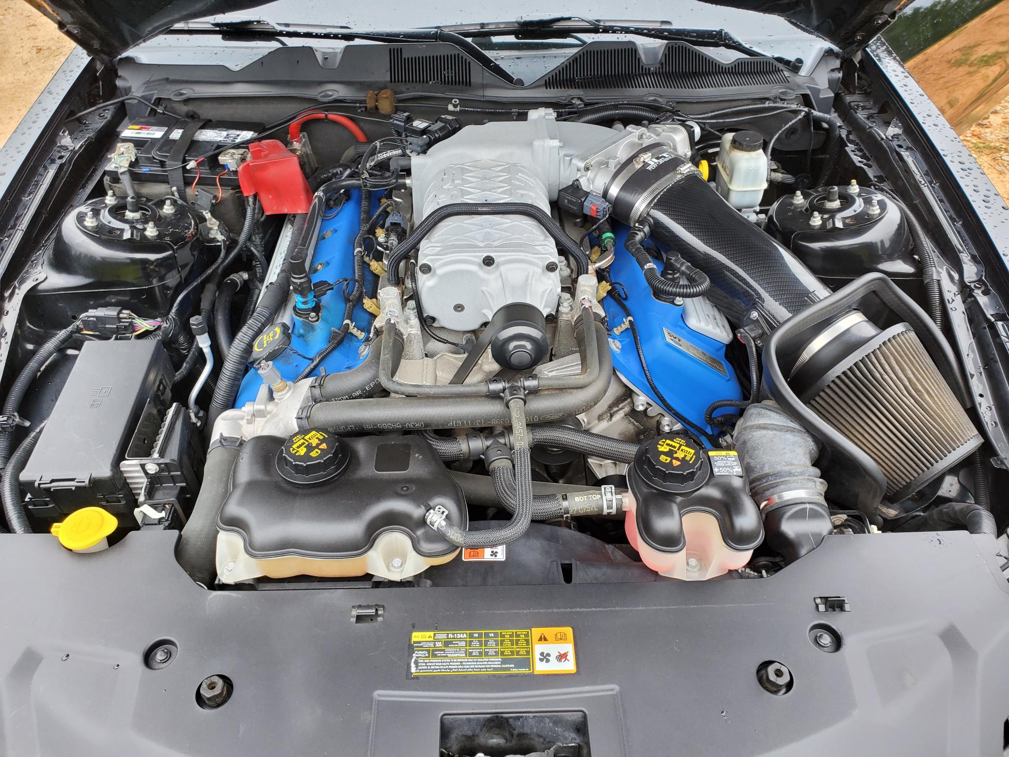 Ford Mustang  2014