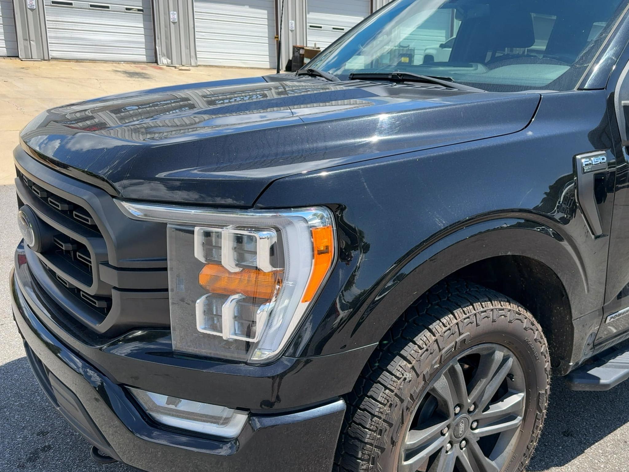 Ford F-150  2022