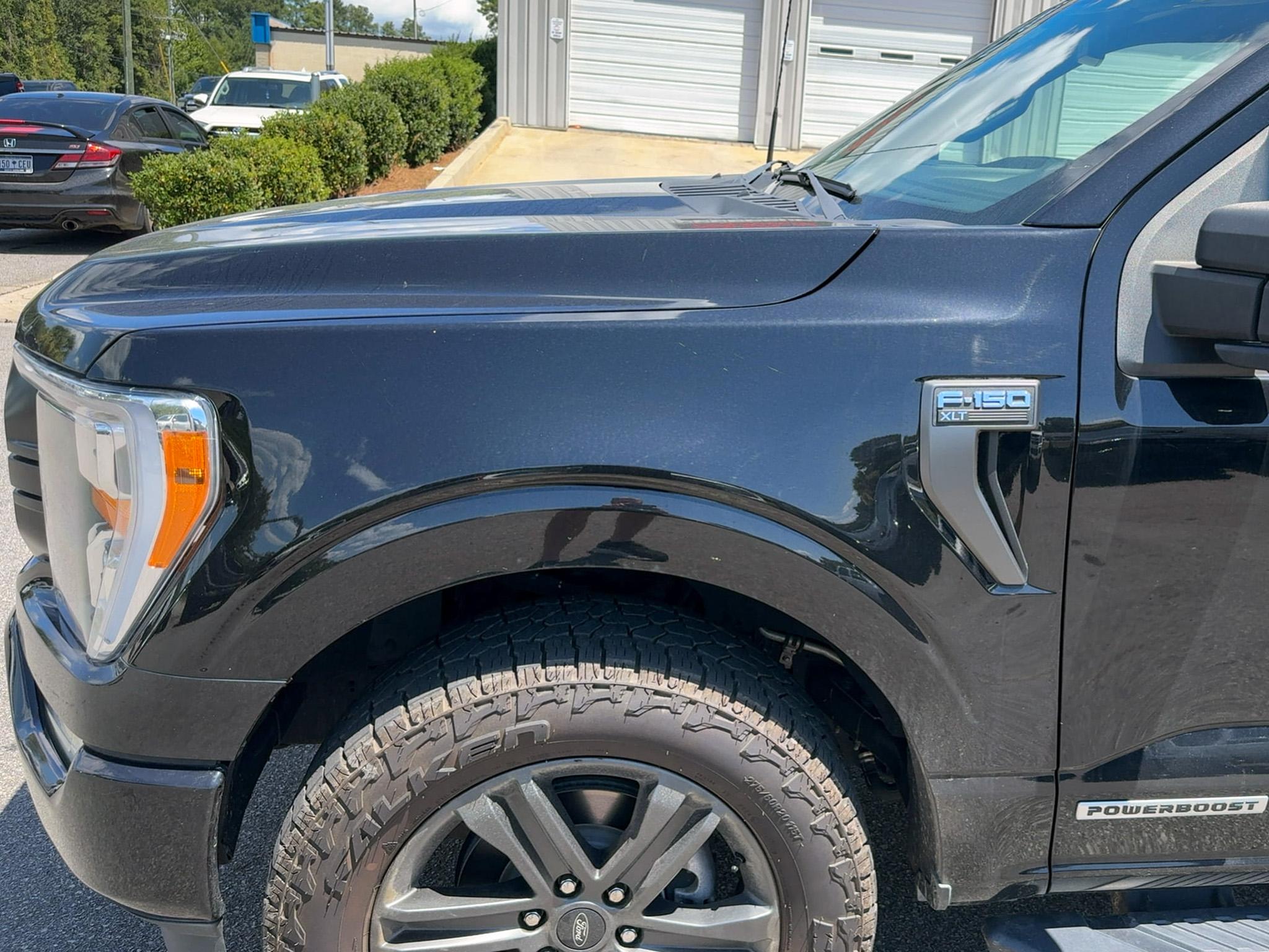 Ford F-150  2022