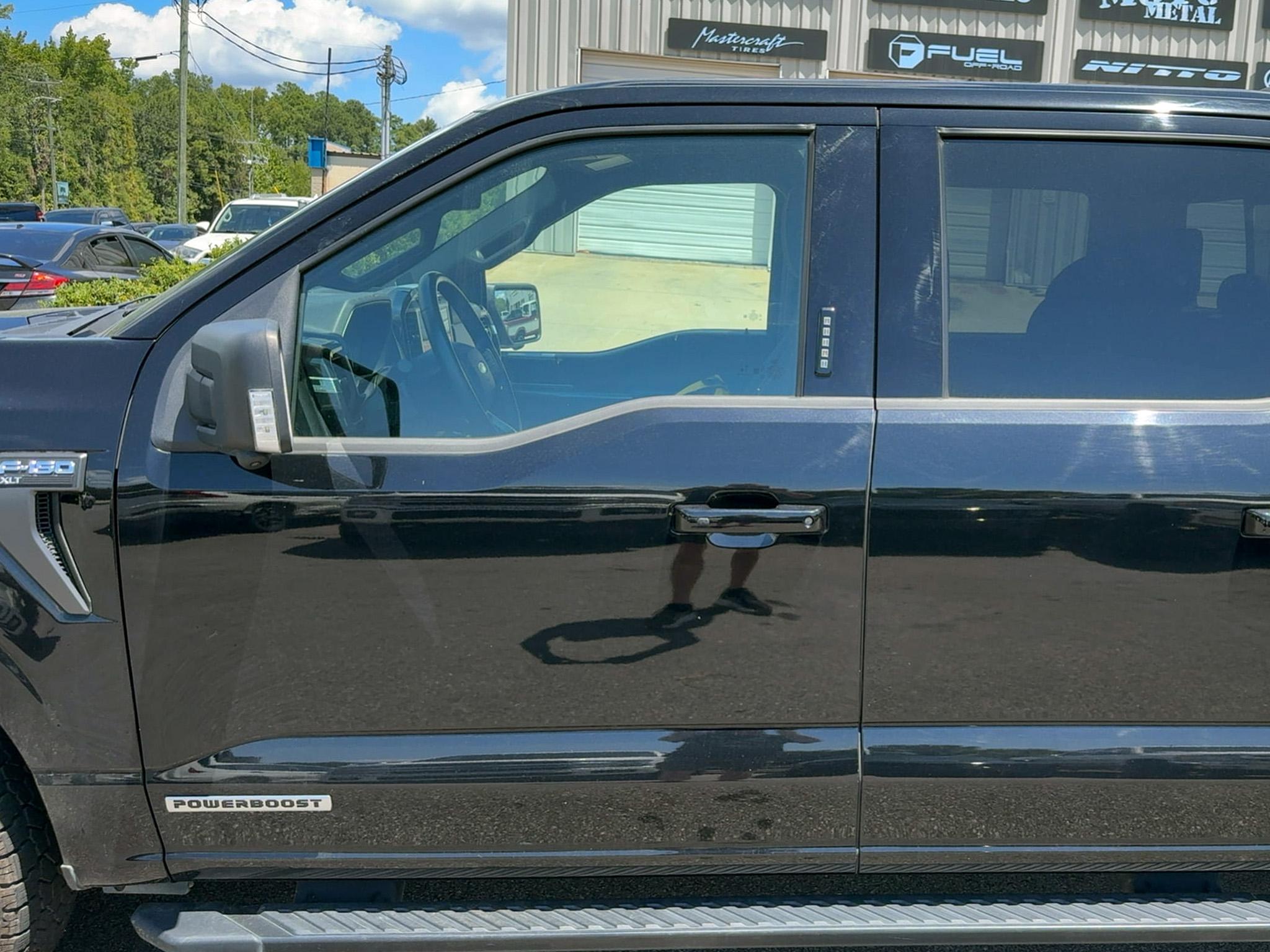 Ford F-150  2022