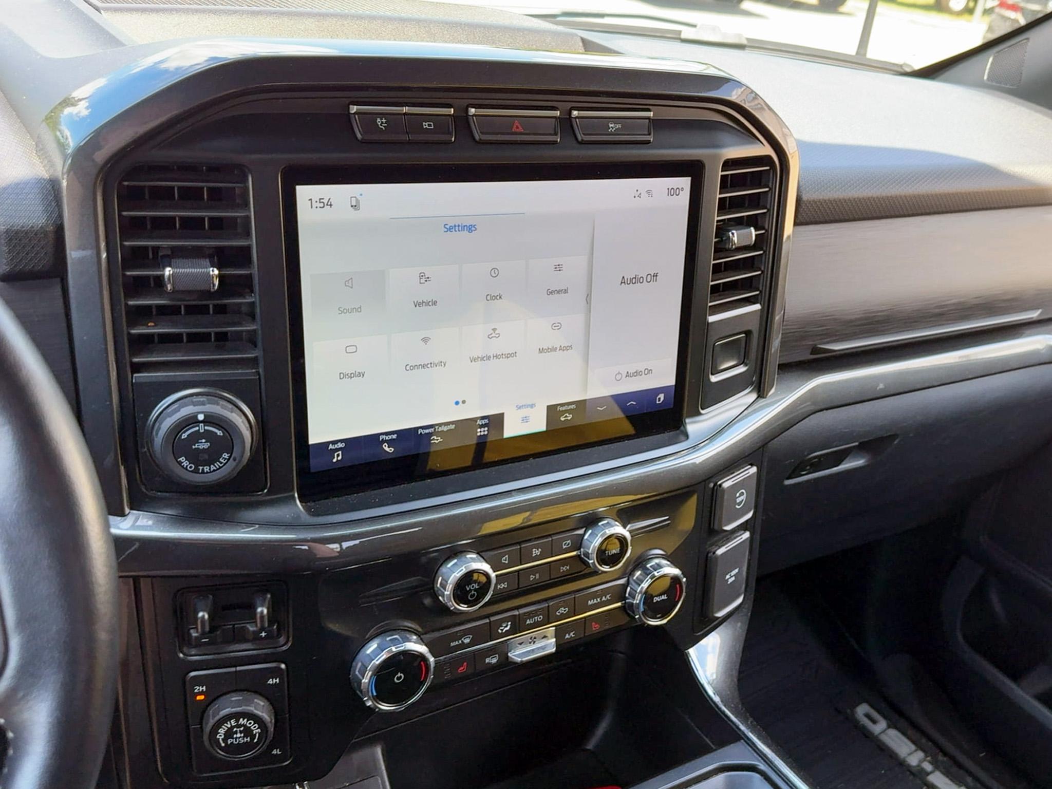 Ford F-150  2022