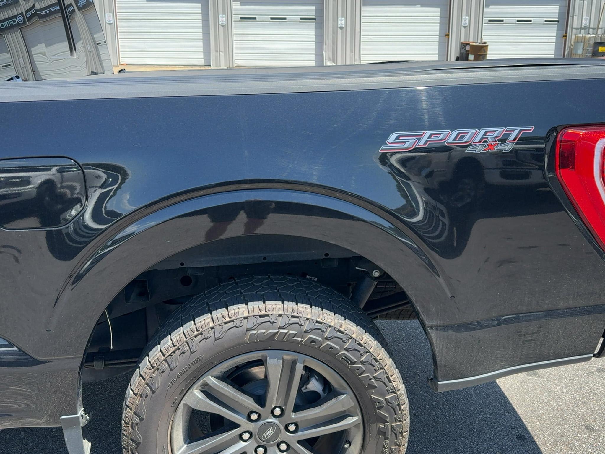 Ford F-150  2022