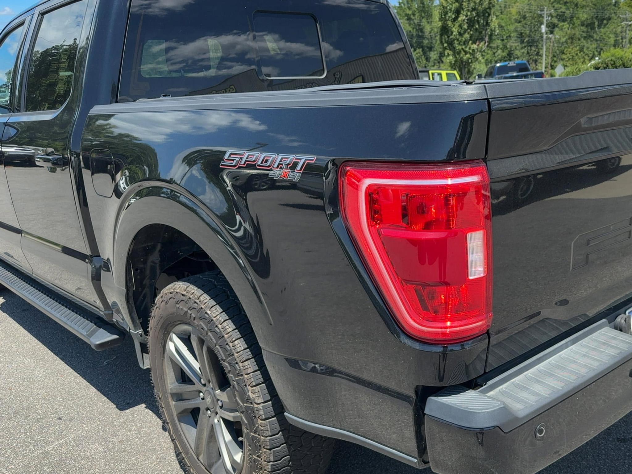 Ford F-150  2022