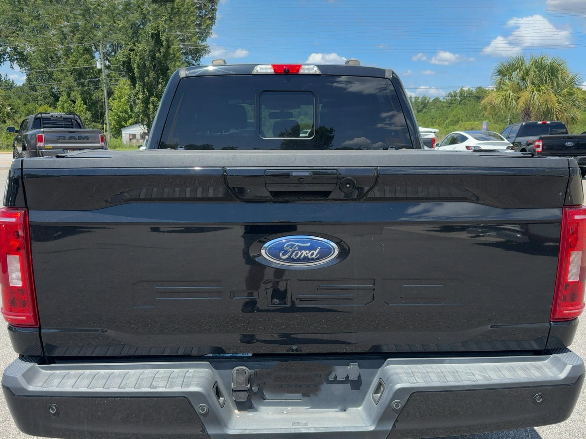 Ford F-150  2022