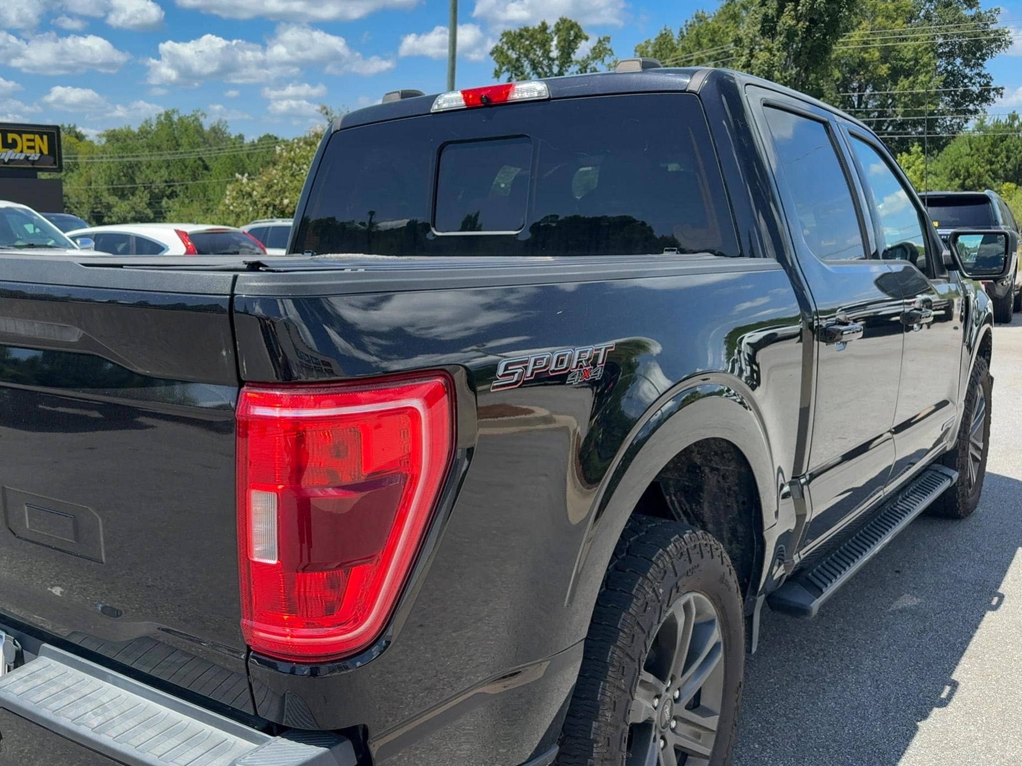 Ford F-150  2022