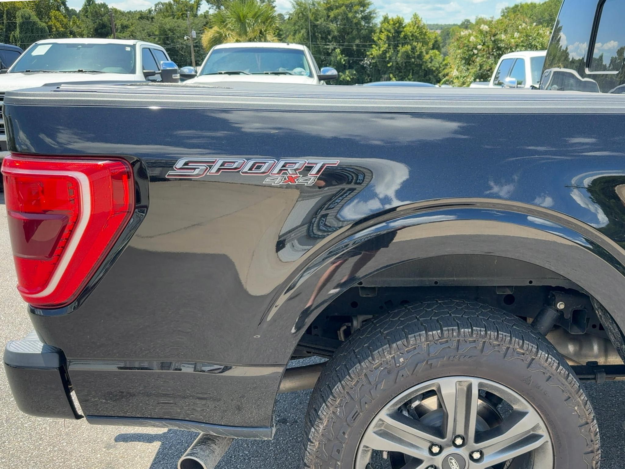 Ford F-150  2022