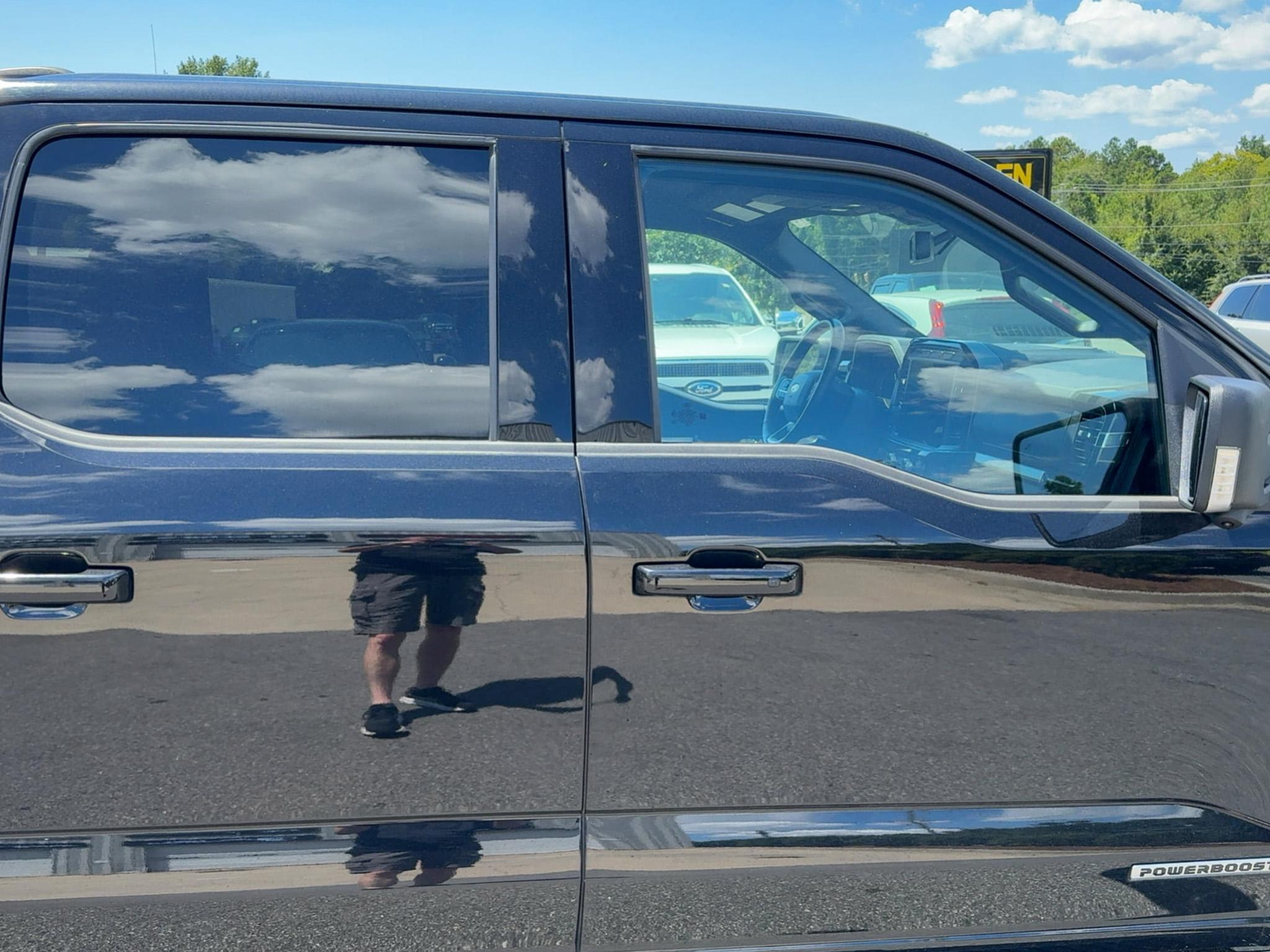 Ford F-150  2022