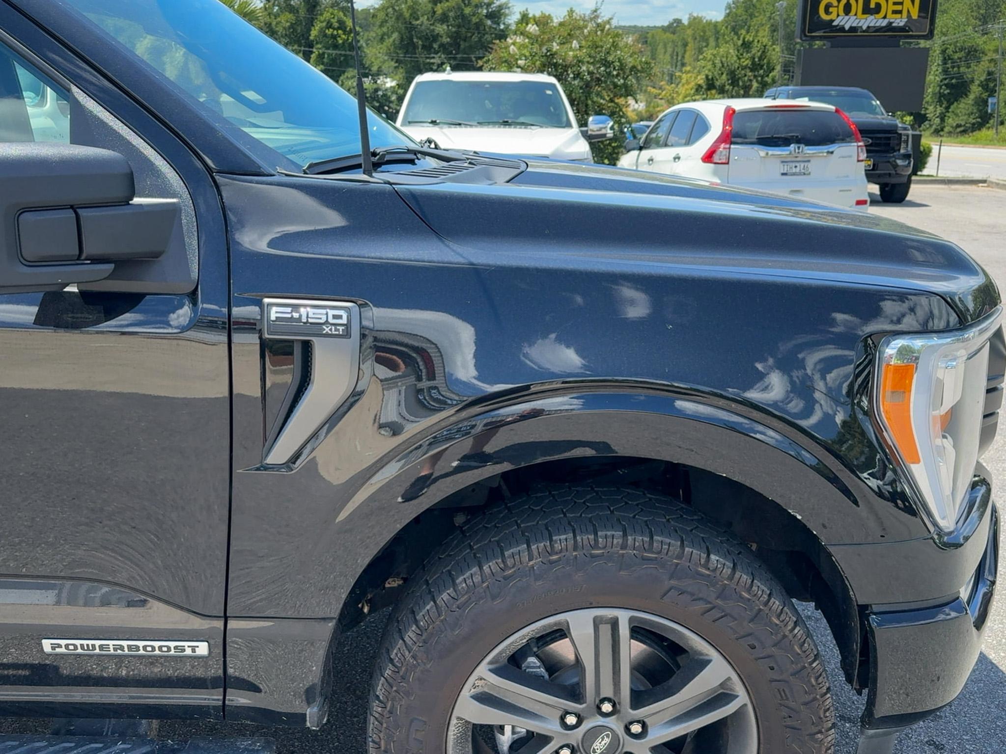 Ford F-150  2022