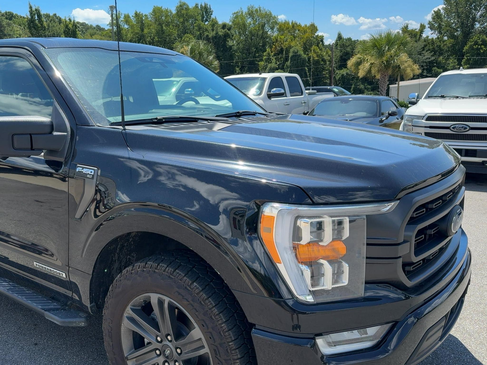 Ford F-150  2022