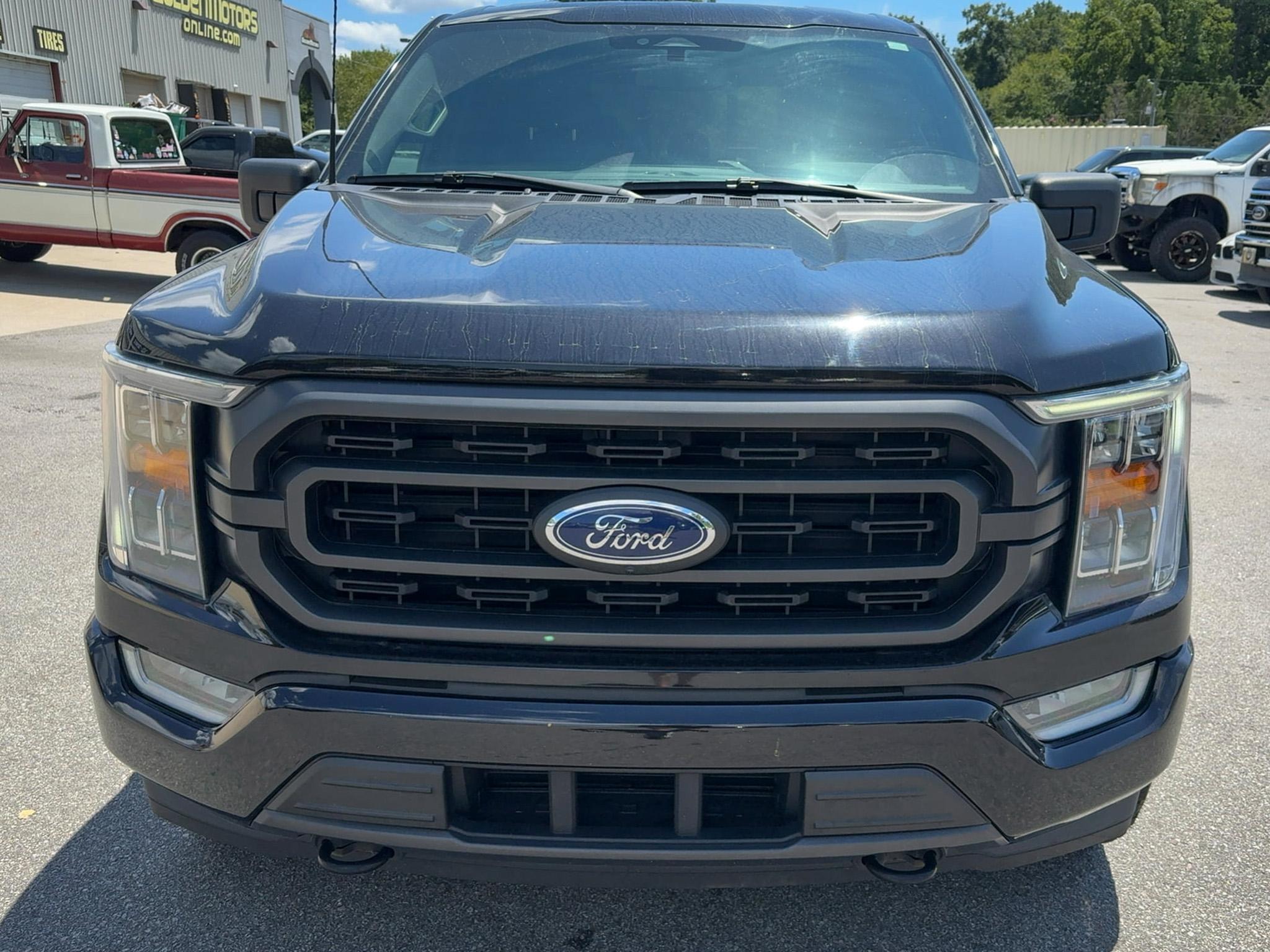 Ford F-150  2022