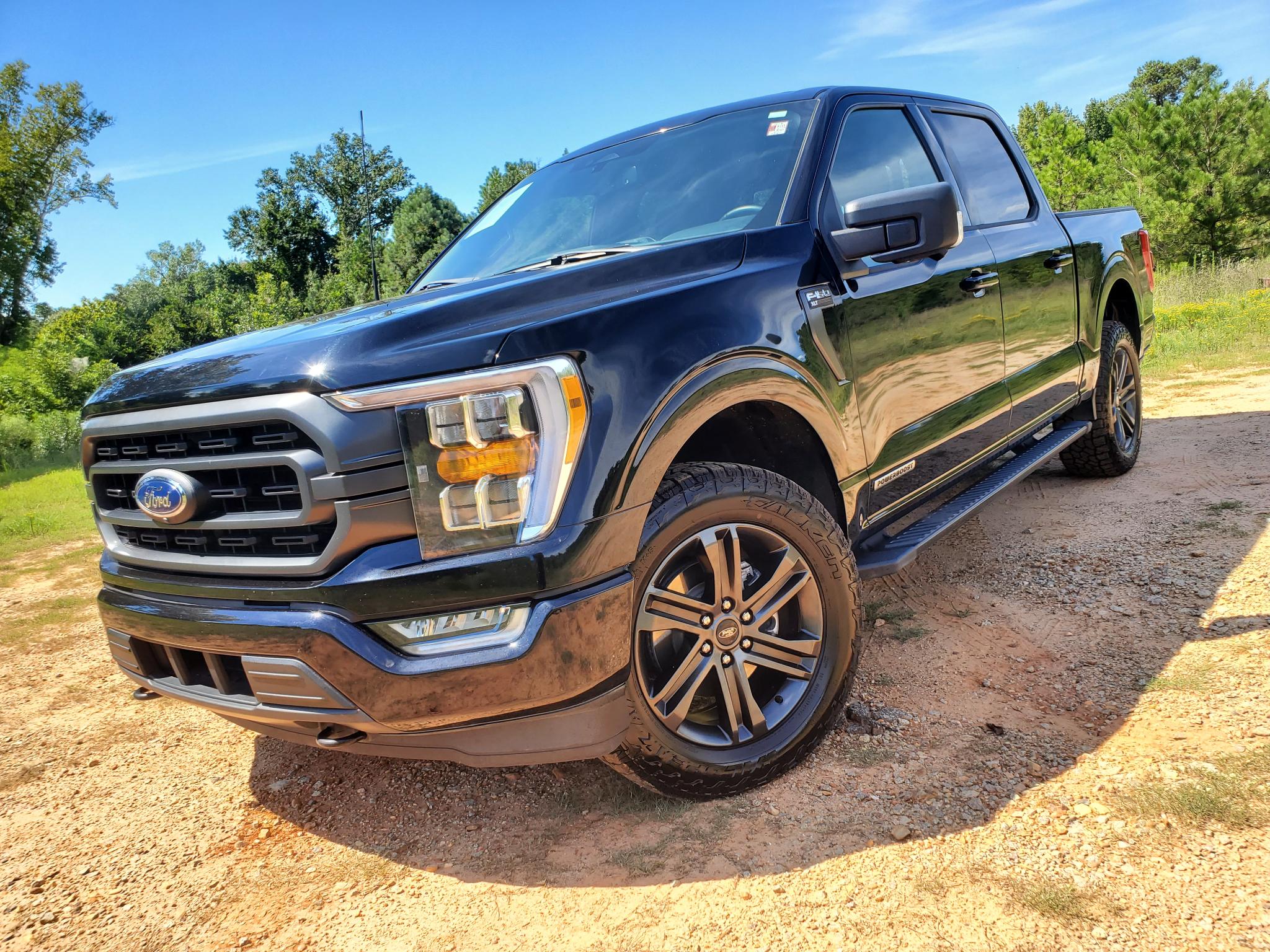 Ford F-150  2022