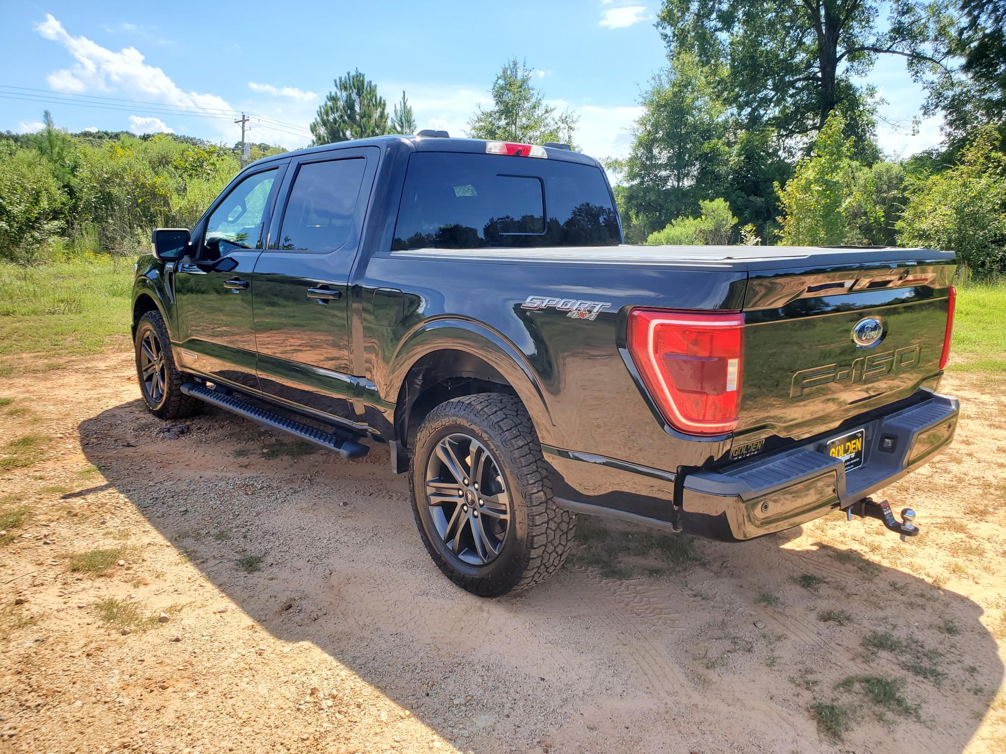 Ford F-150  2022