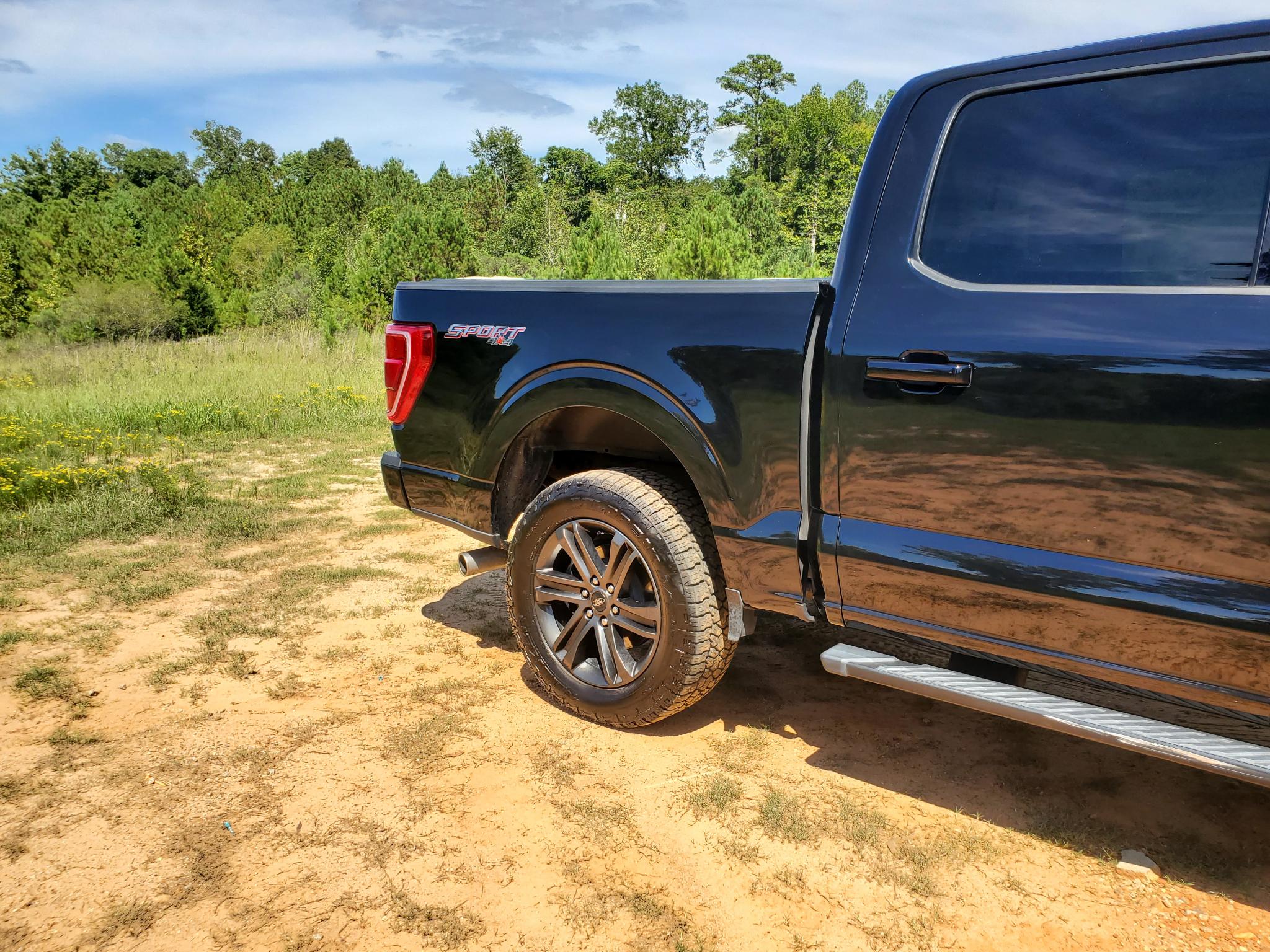 Ford F-150  2022