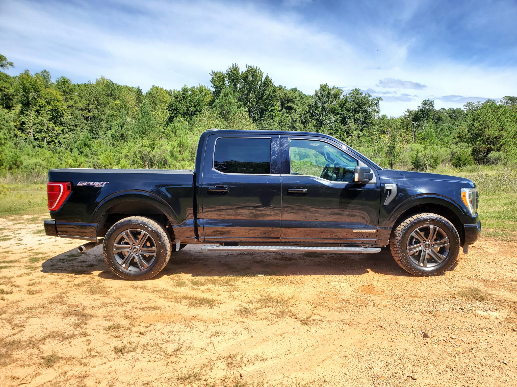 Ford F-150  2022