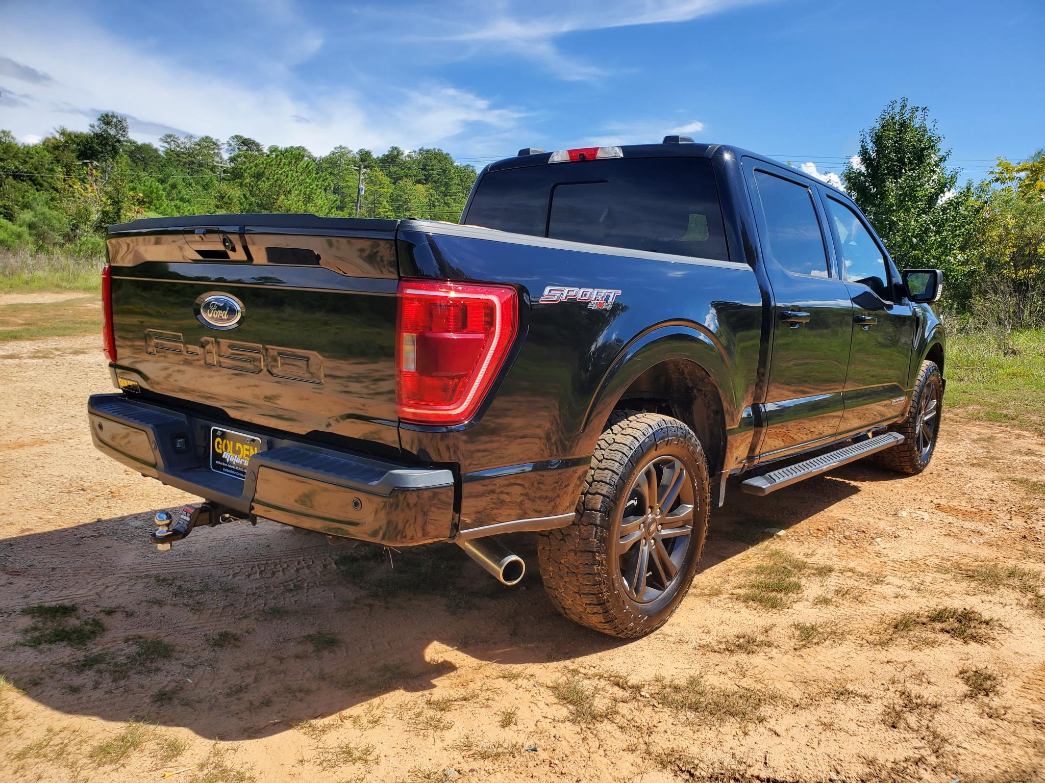 Ford F-150  2022