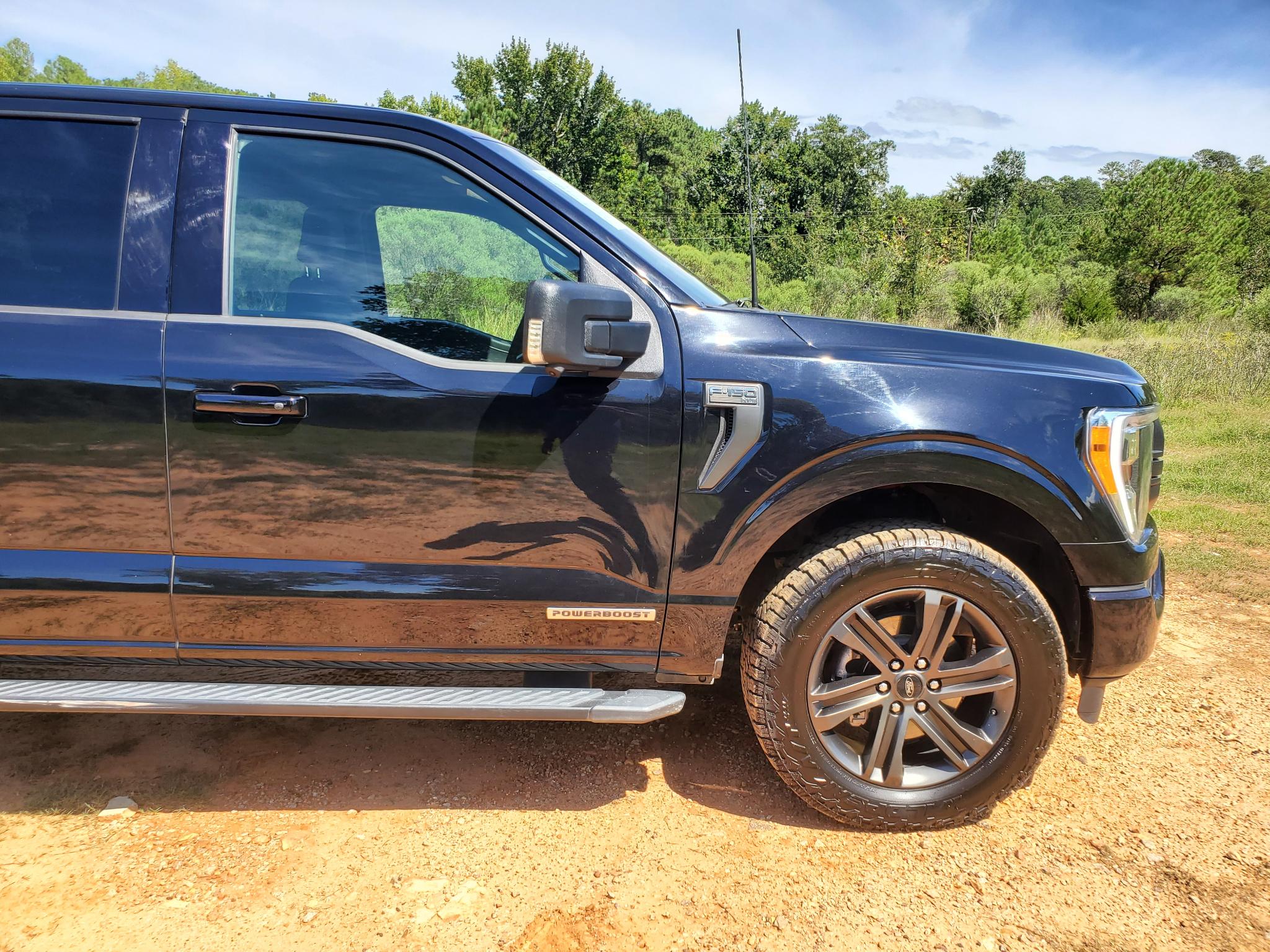 Ford F-150  2022