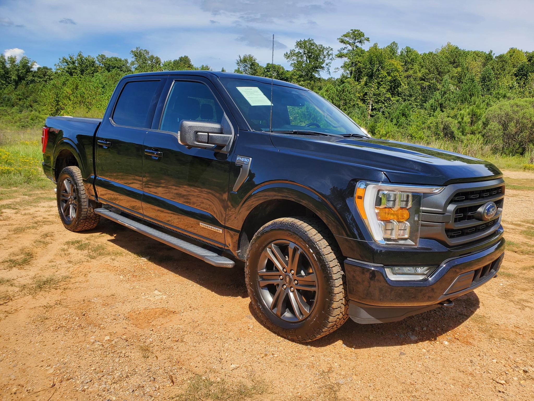 Ford F-150  2022