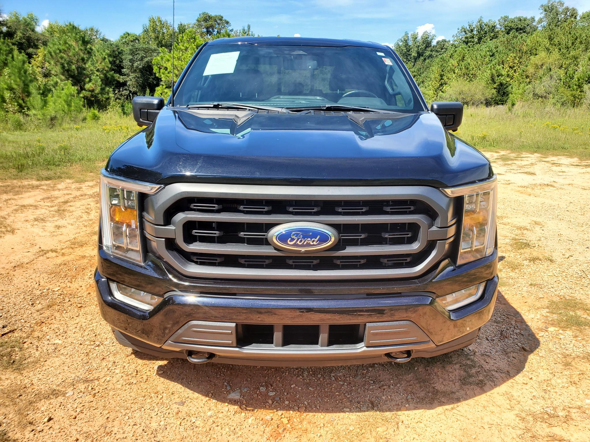 Ford F-150  2022