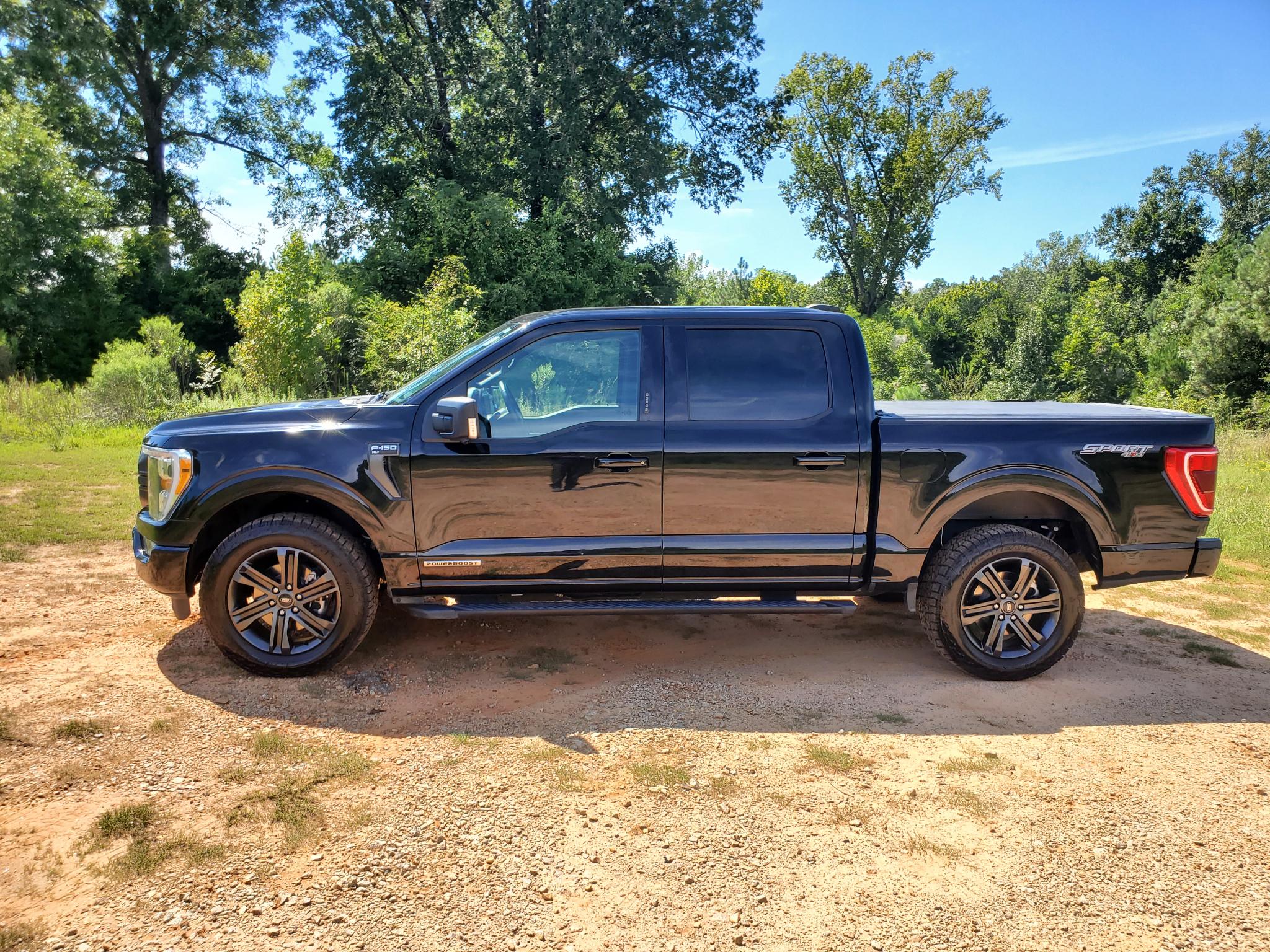 Ford F-150  2022