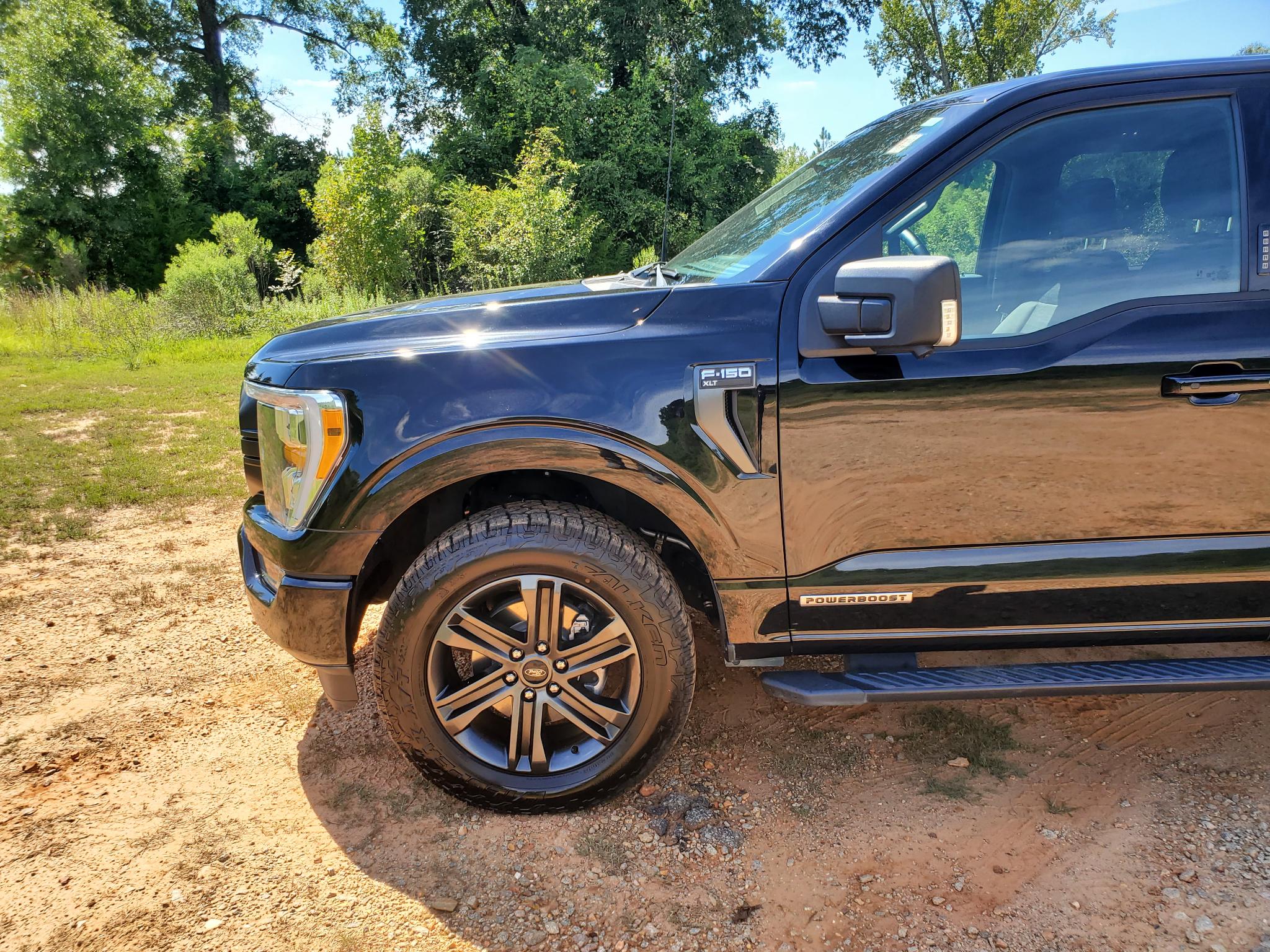 Ford F-150  2022