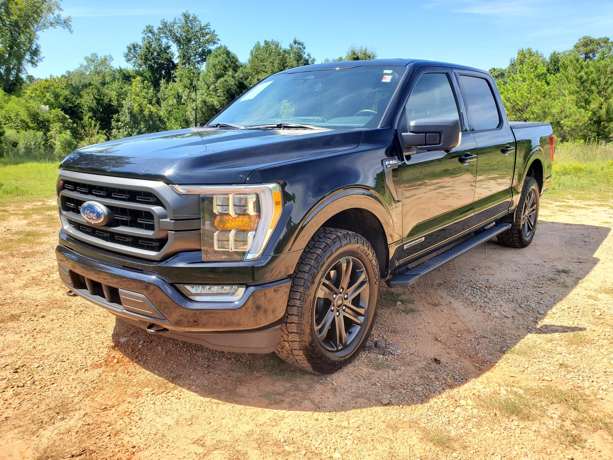 Ford F-150  2022