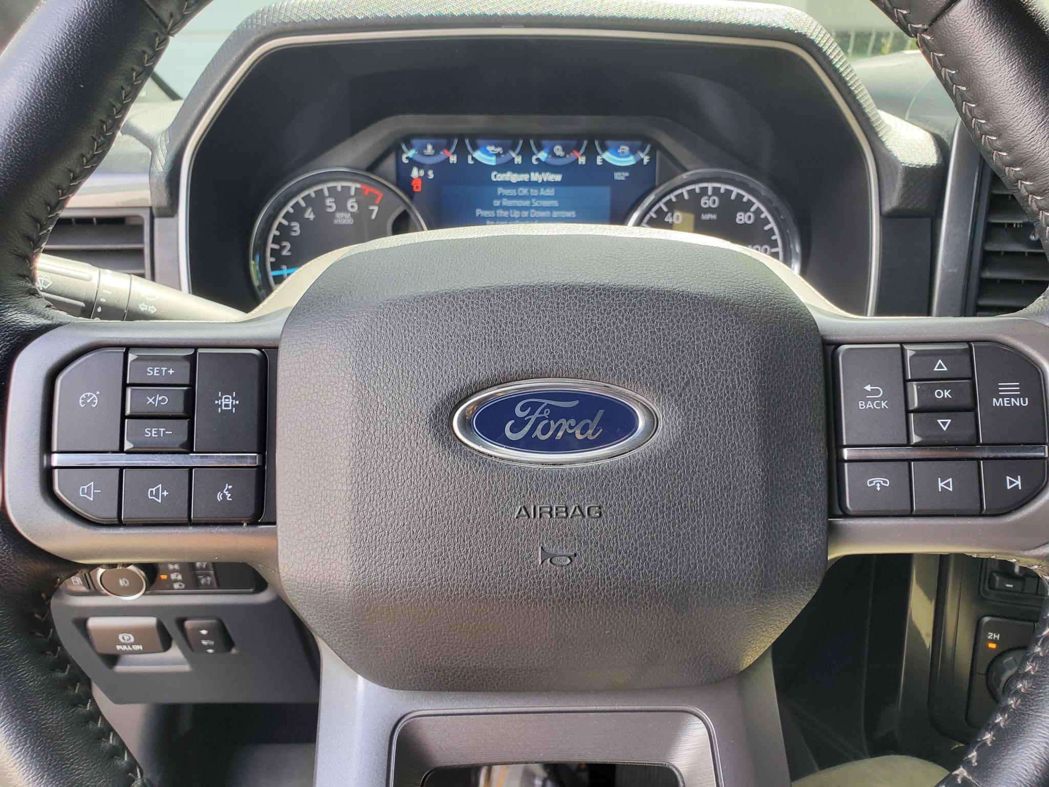 Ford F-150  2022