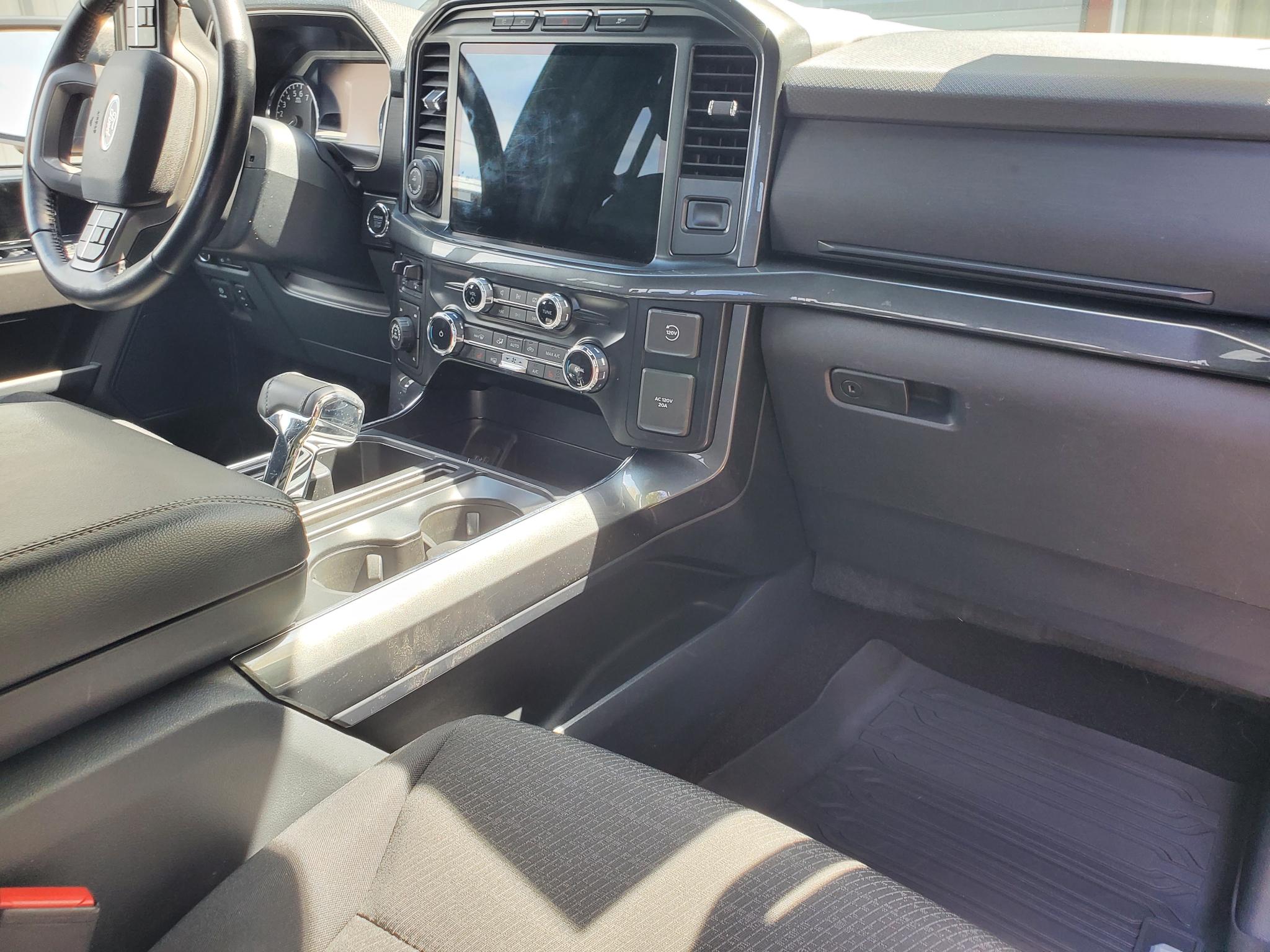 Ford F-150  2022