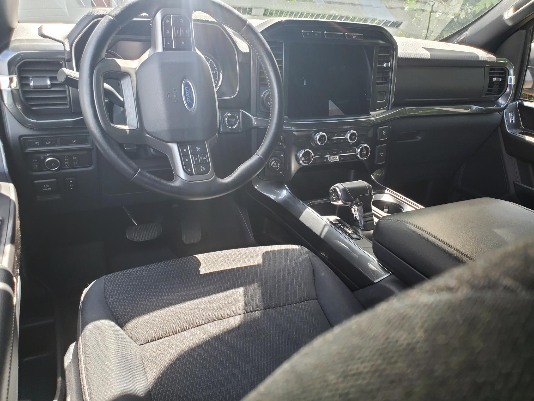 Ford F-150  2022