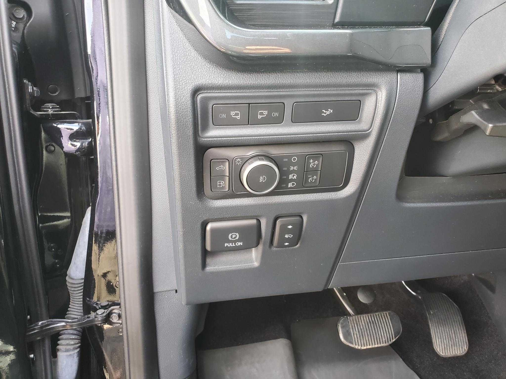 Ford F-150  2022