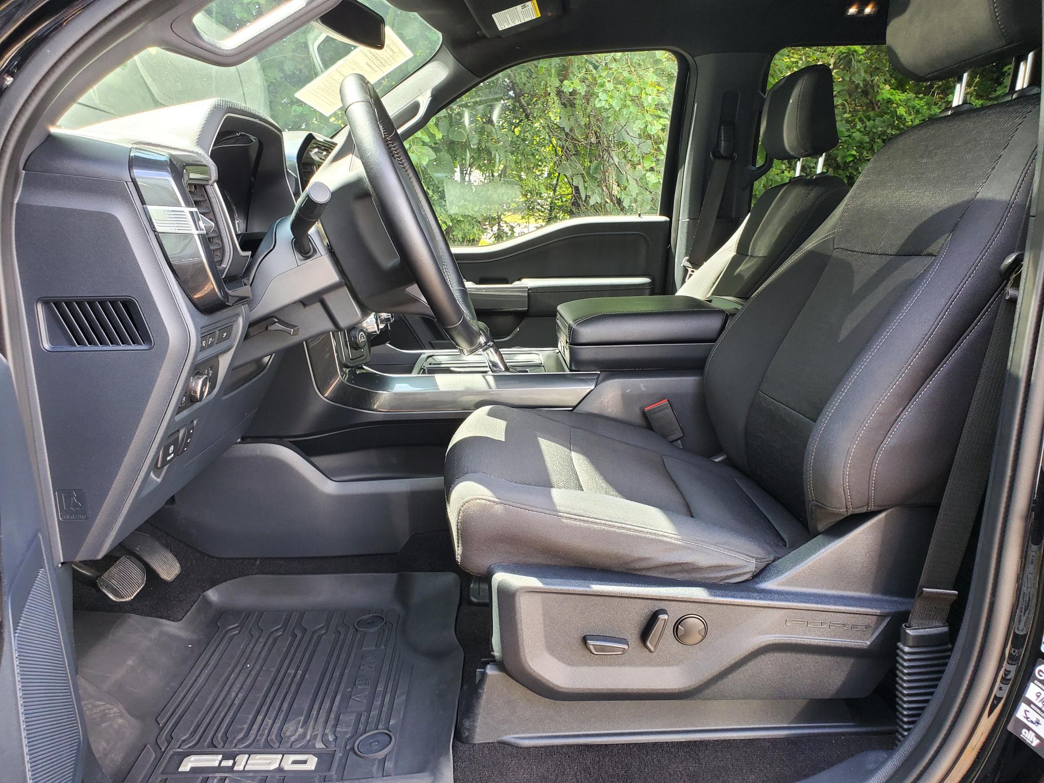 Ford F-150  2022