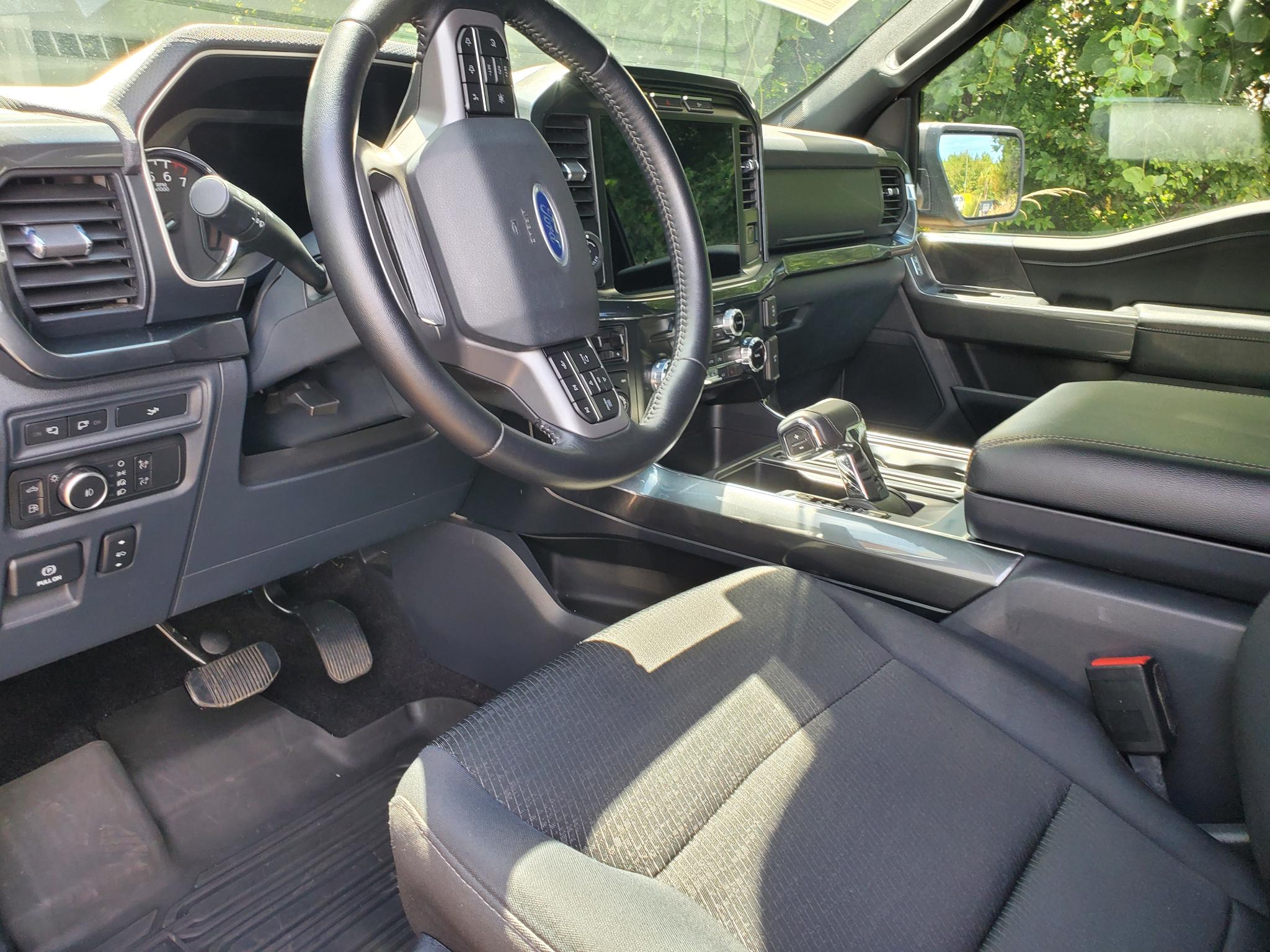 Ford F-150  2022